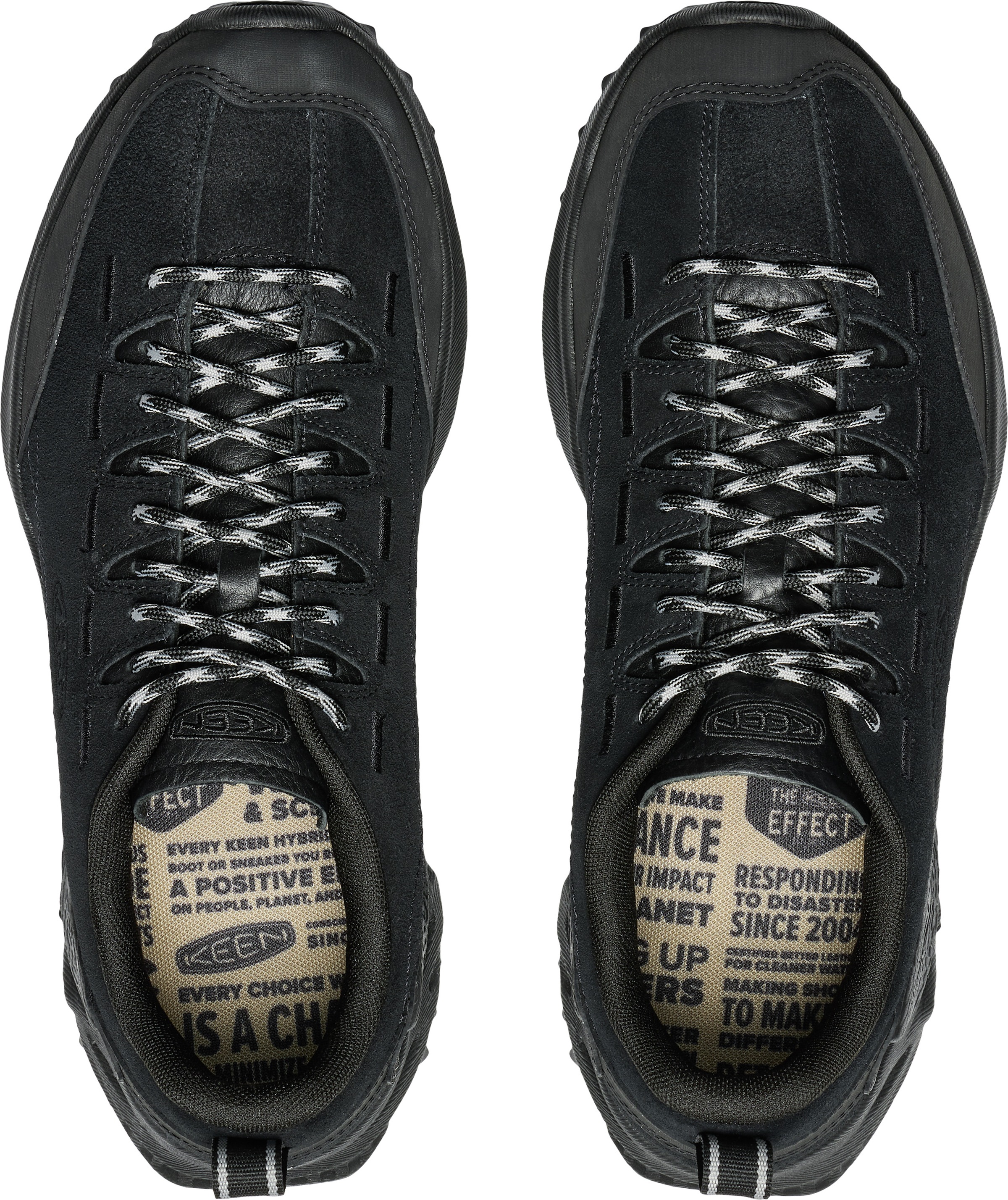 Thumbnail - Keen Sneaker "JASPER ZIONIC" aus Leder, atmungsaktiv