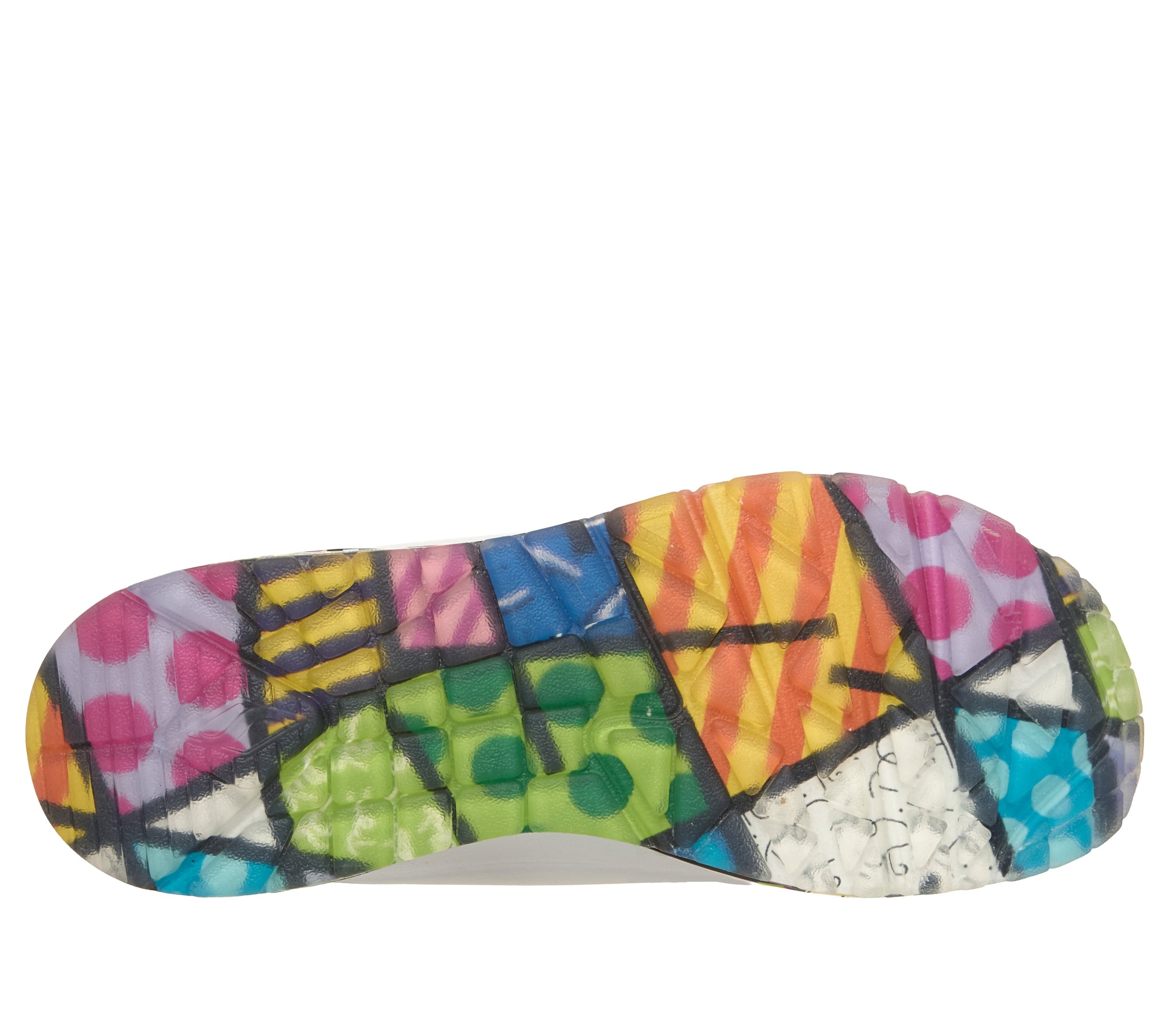 Skechers Sneaker »UNO-«  Freizeitsneaker, Halbschuh mit Schnürung