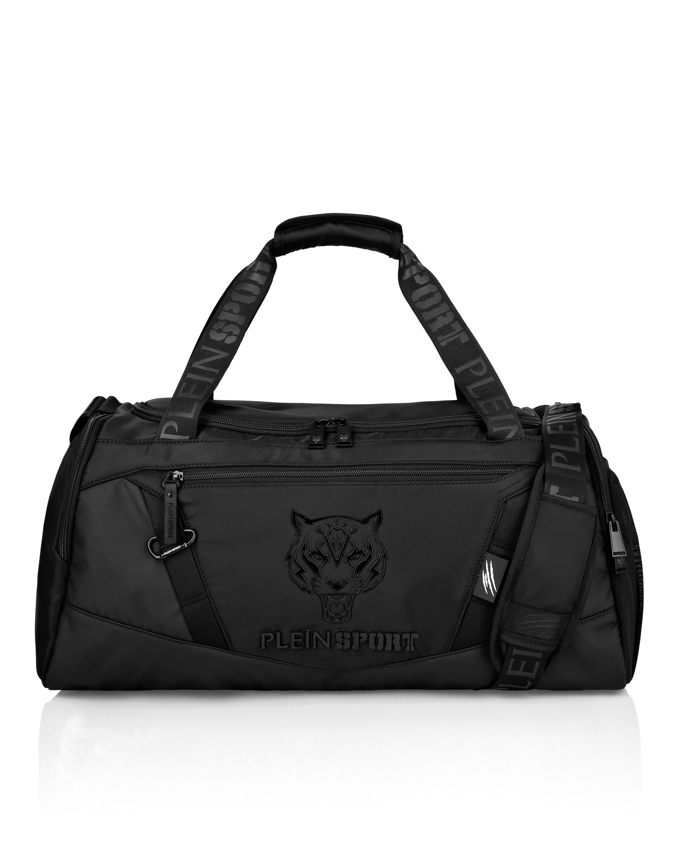 PLEIN SPORT Schultertasche "Tiger" günstig online kaufen