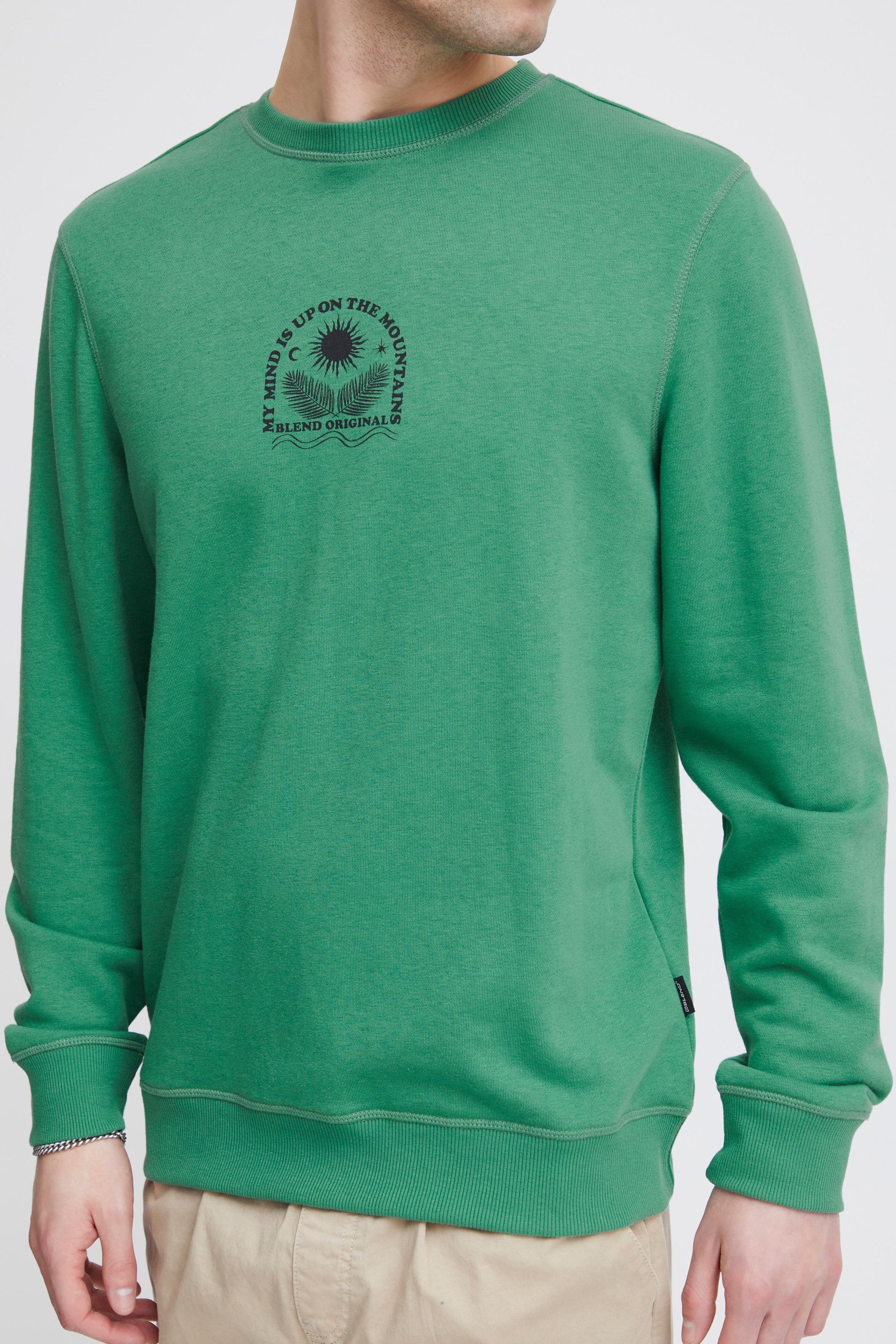 Blend Longpullover »Sweatshirt BHSweatshirt«