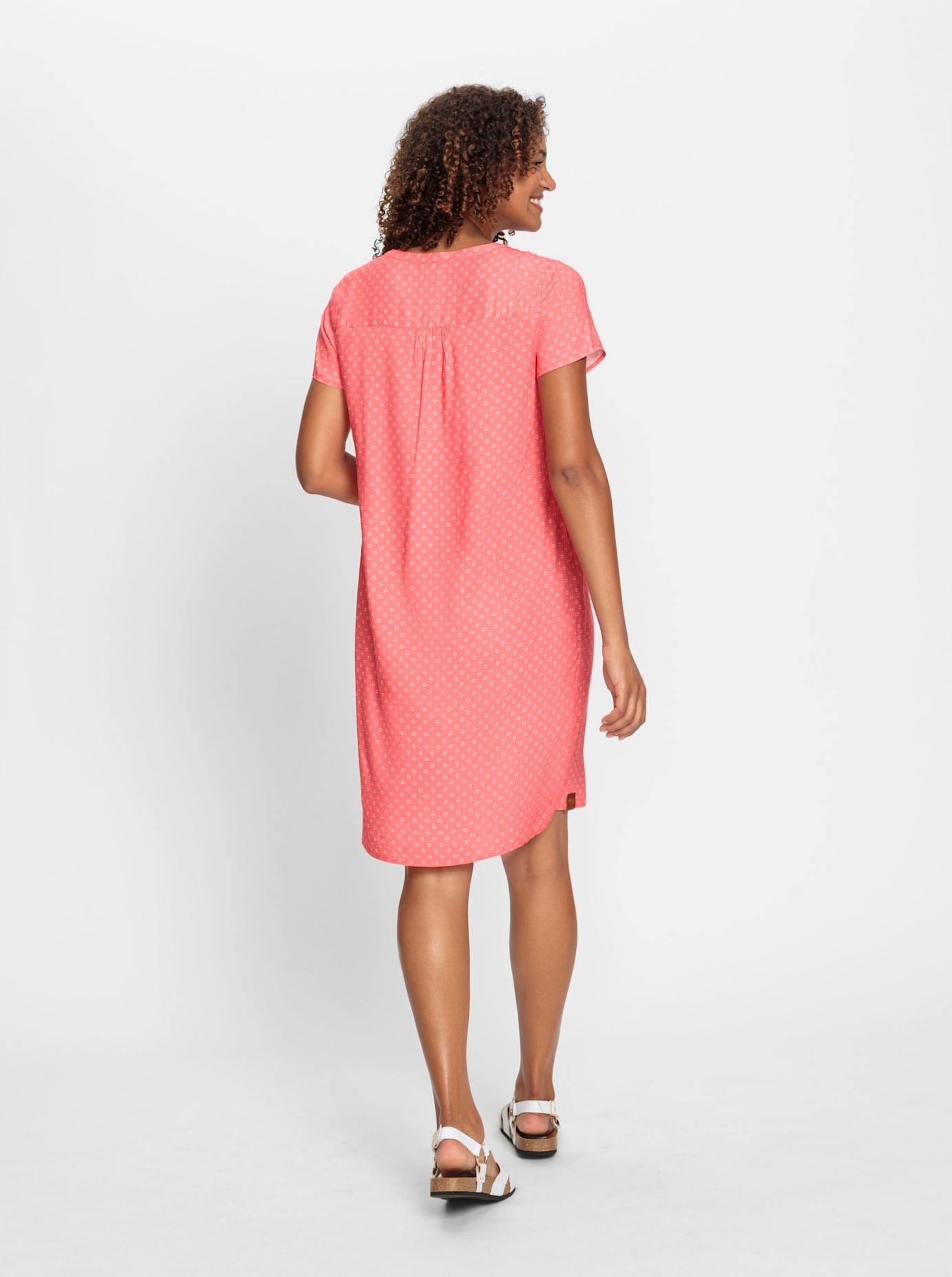 Casual Looks Sommerkleid »Webkleid«