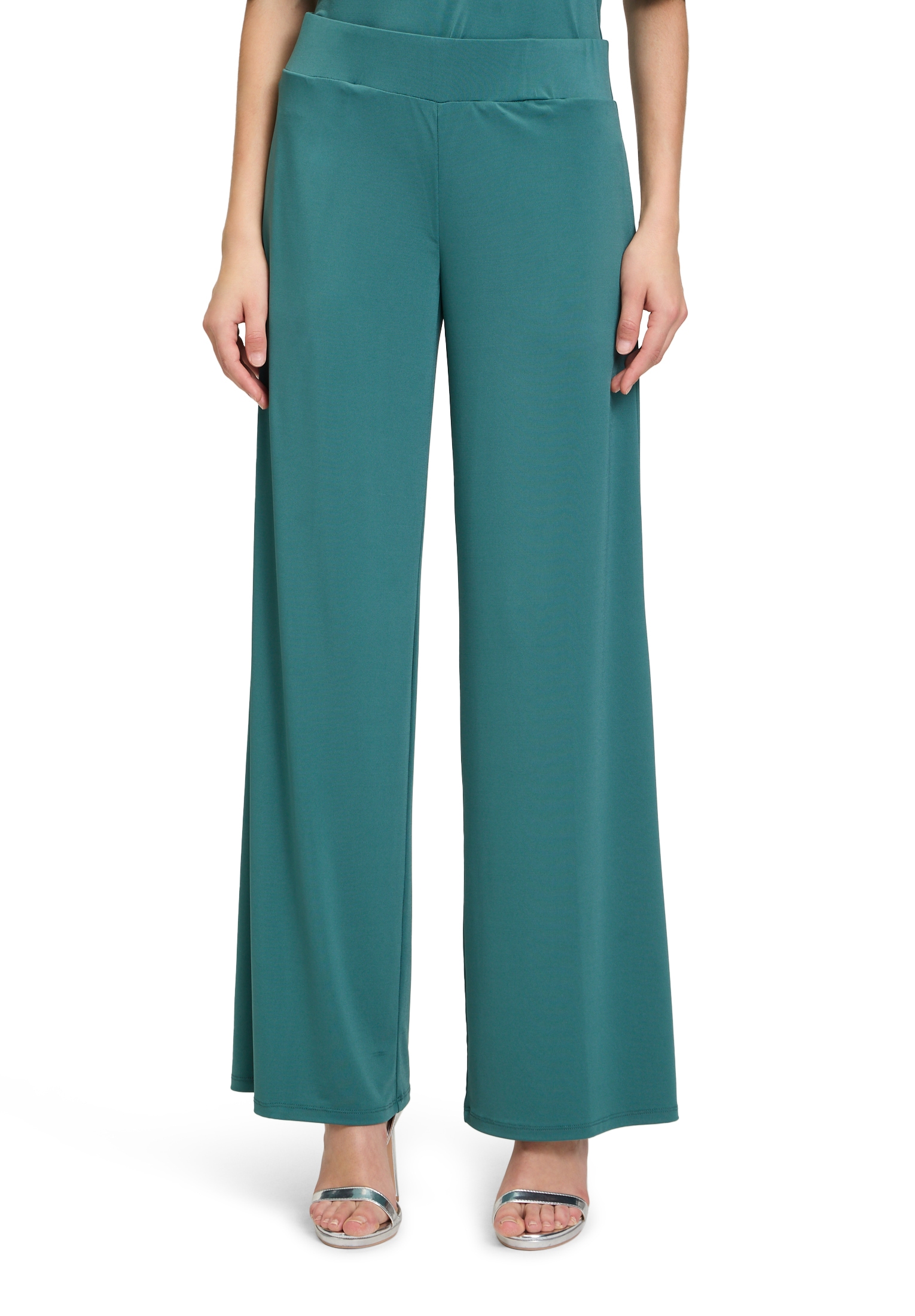 Vera Mont Schlupfhose "Vera Mont Damen Schlupfhose mit weitem Bein", Materi günstig online kaufen