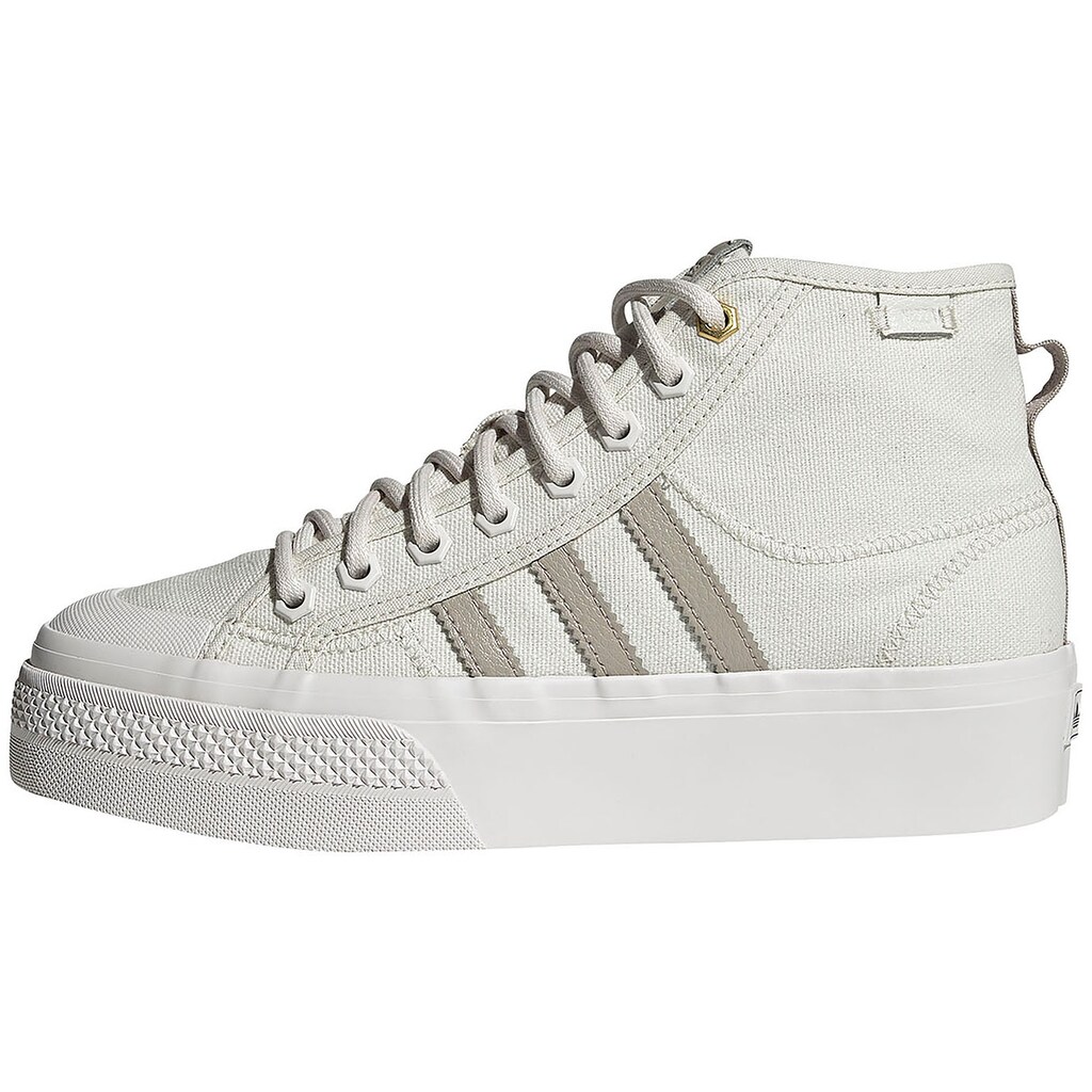 adidas Originals Sneaker »NIZZA PLATFORM W Rapid C«