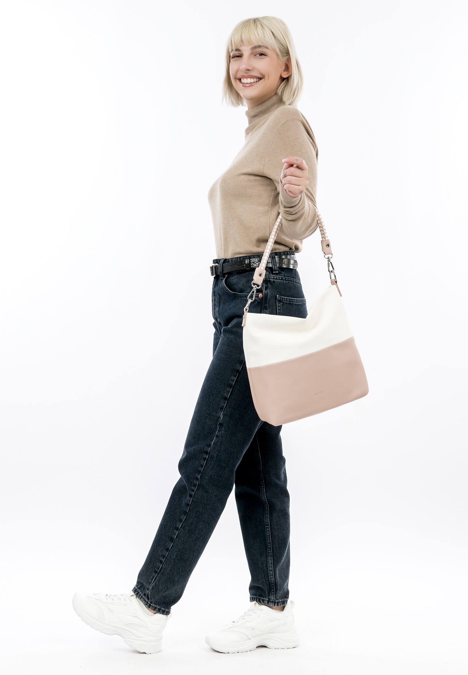 EMILY & NOAH Beuteltasche »Beutel E&N Frejus RUE 09«