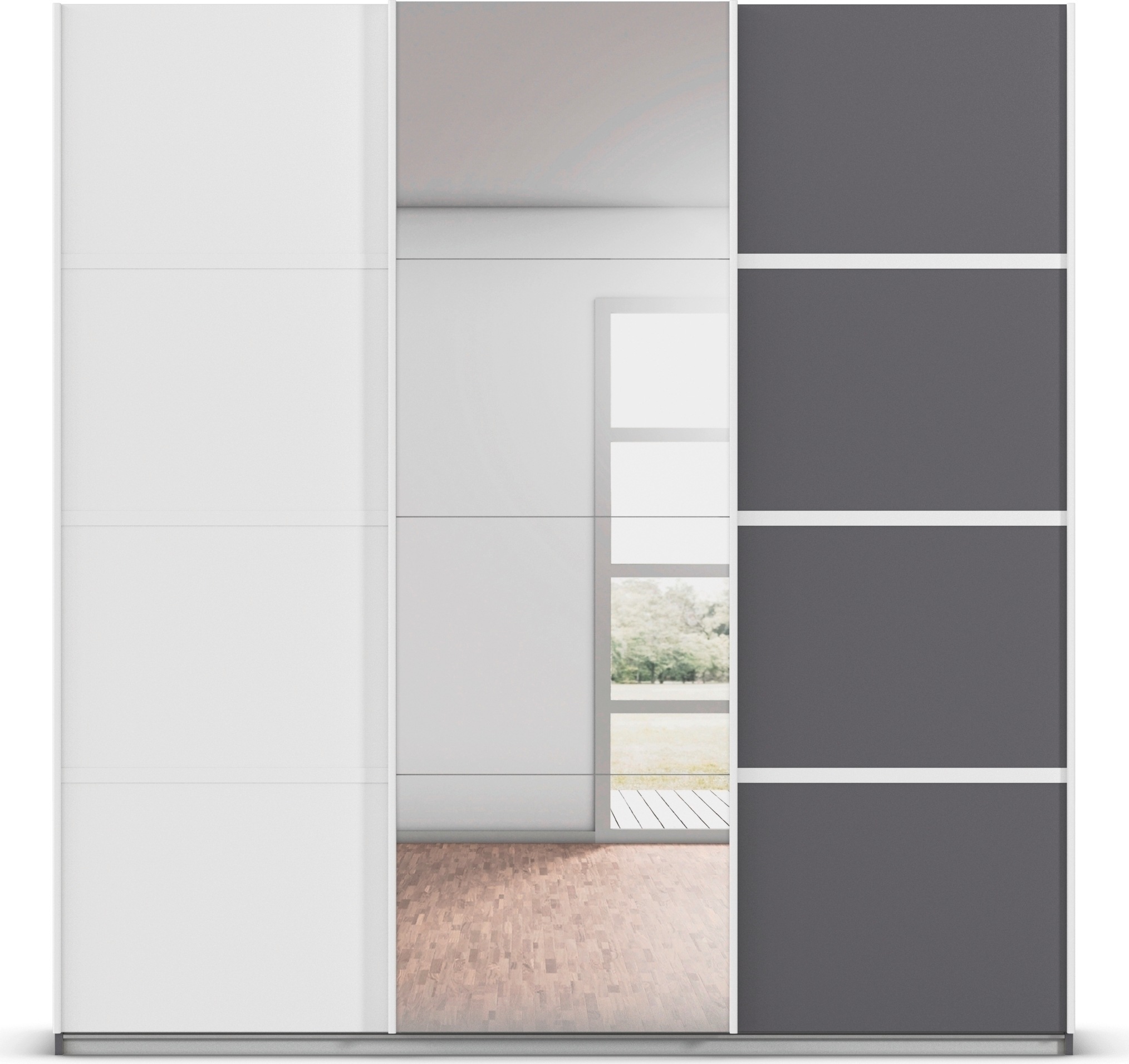 rauch Kleiderschrank "Schwebetürenschrank OTTO´s Choice Garderobe Schrank T günstig online kaufen