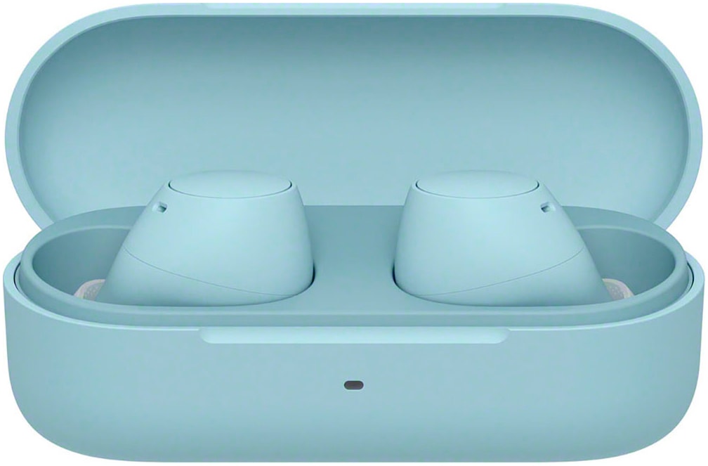 Sony wireless In-Ear-Kopfhörer »WF-C510«, Bluetooth-A2DP Bluetooth-AVRCP Bluetooth-HFP-HSP, True Wireless-Multi-Point-Verbindung