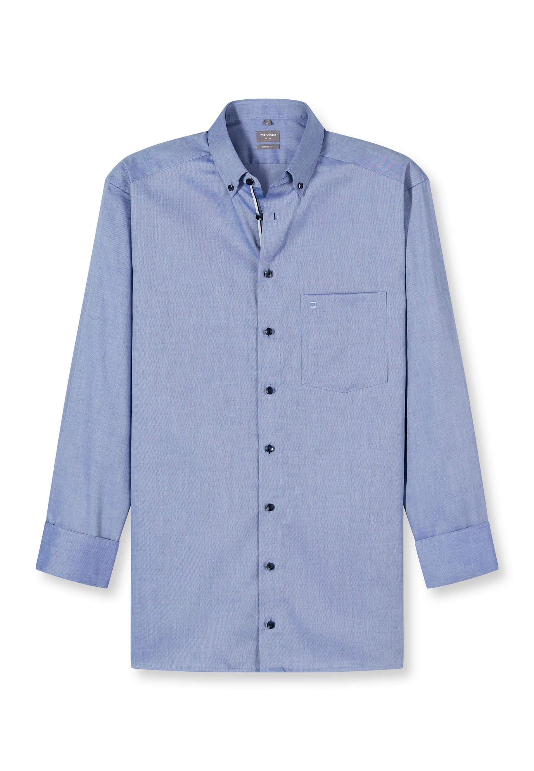 OLYMP Businesshemd "OLYMP Luxor, comfort fit, Businesshemd, Button-down" günstig online kaufen