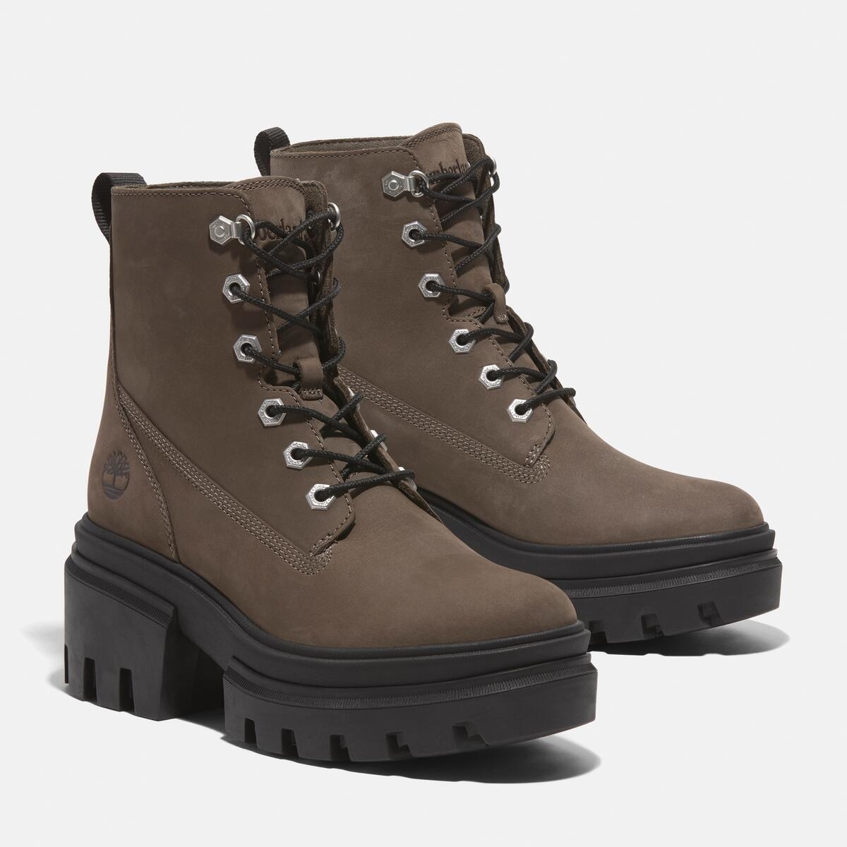 Timberland Schnürstiefelette »EVERLEIGH MID LACE UP BOOT«