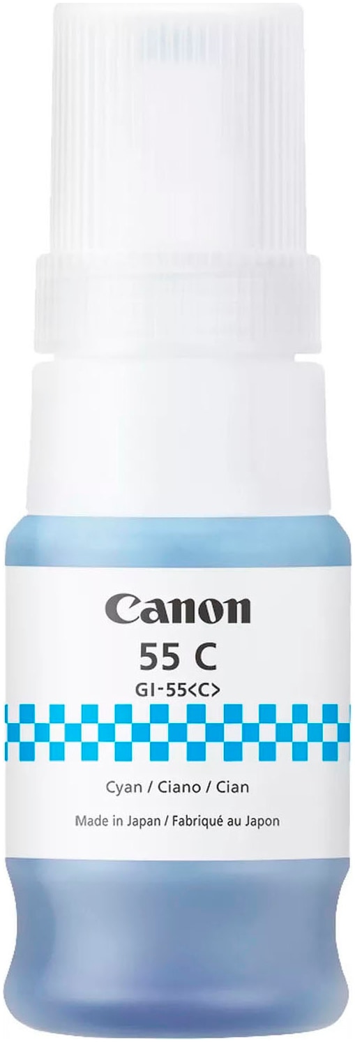 Canon Nachfülltinte »GI-55C« dėl