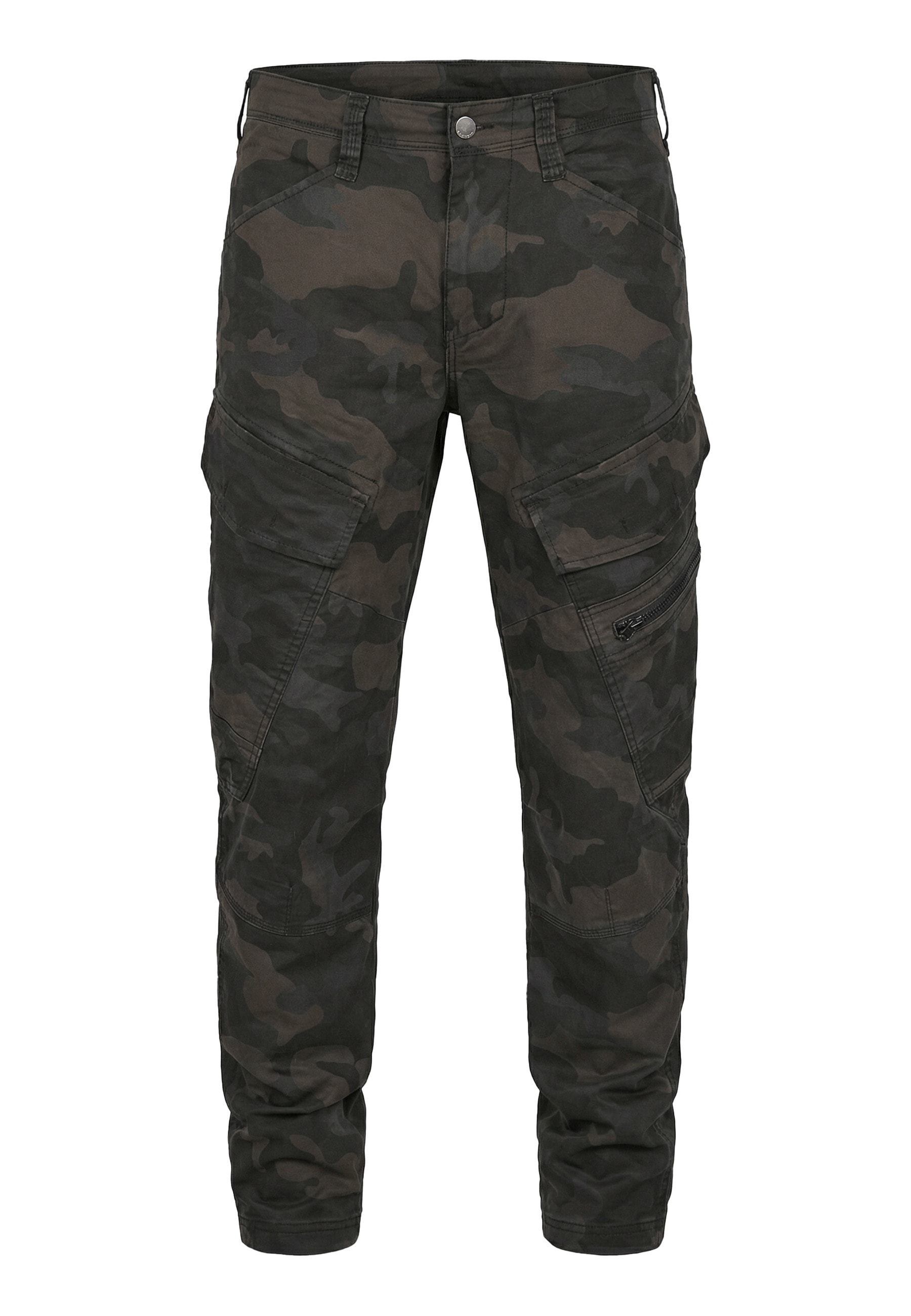 Brandit Cargohose "Brandit Herren Adven Slim Fit Cargo Pants"