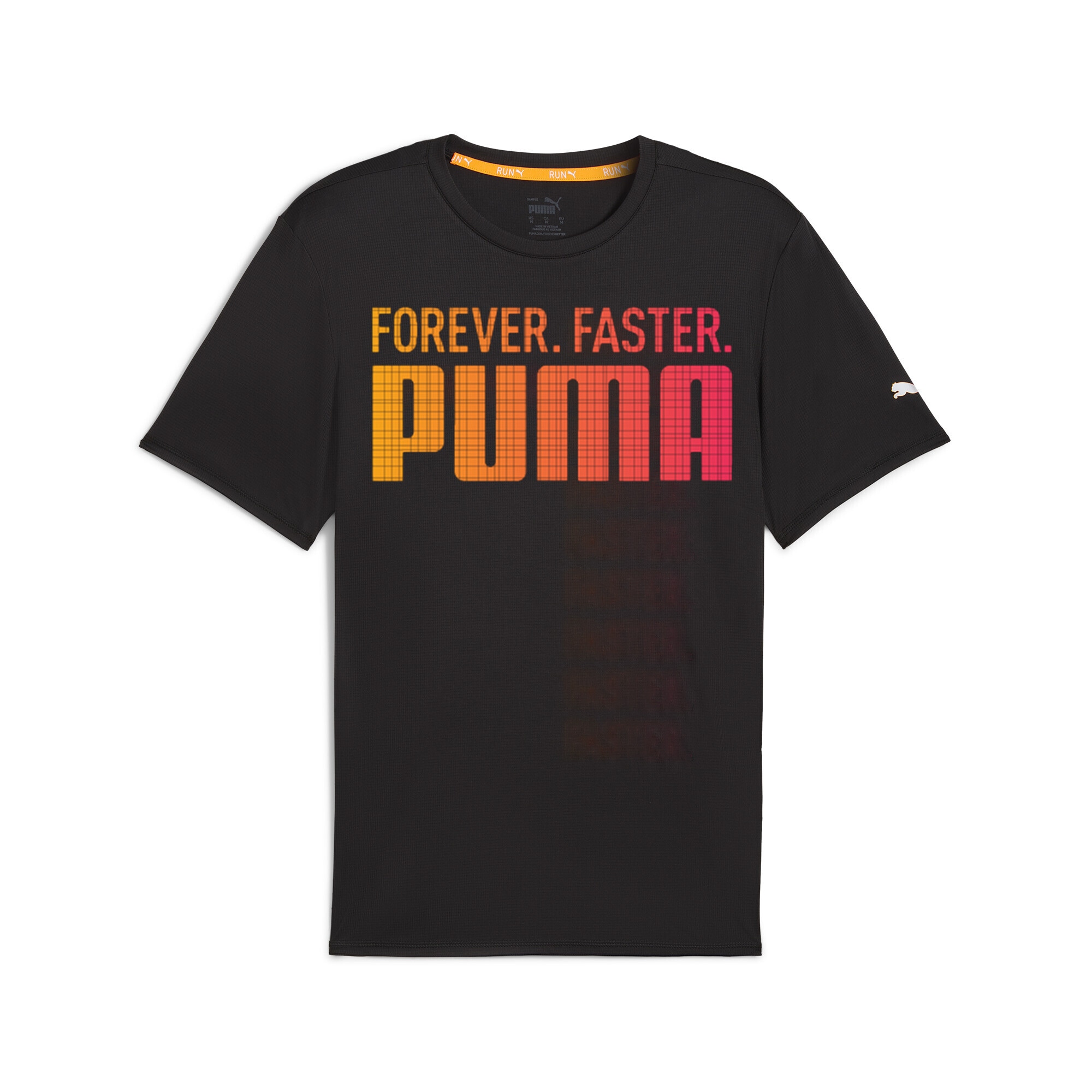 PUMA Laufshirt "RUN FAV "Forever. Faster." T-Shirt Herren"