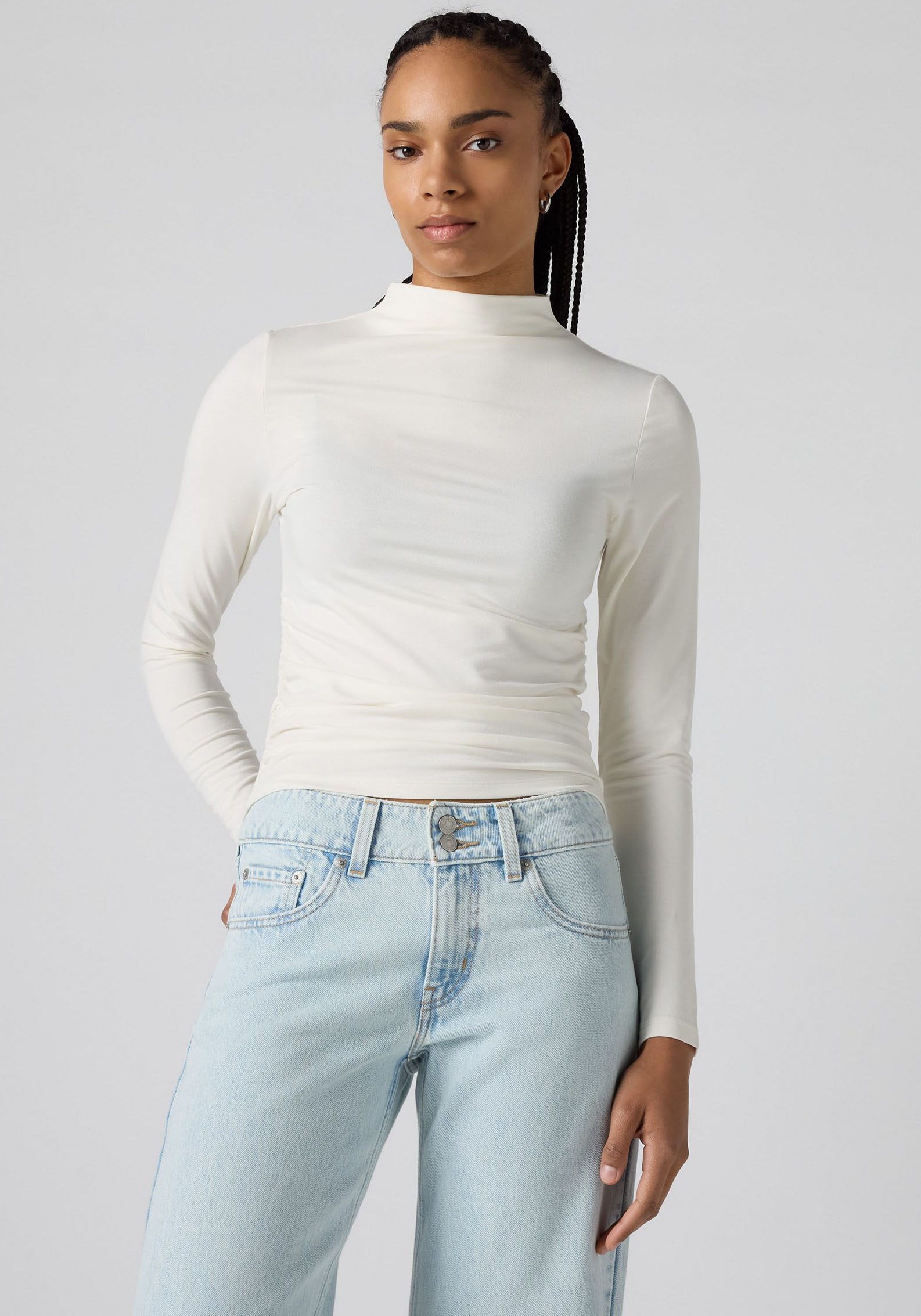 Thumbnail - Levis Langarmshirt