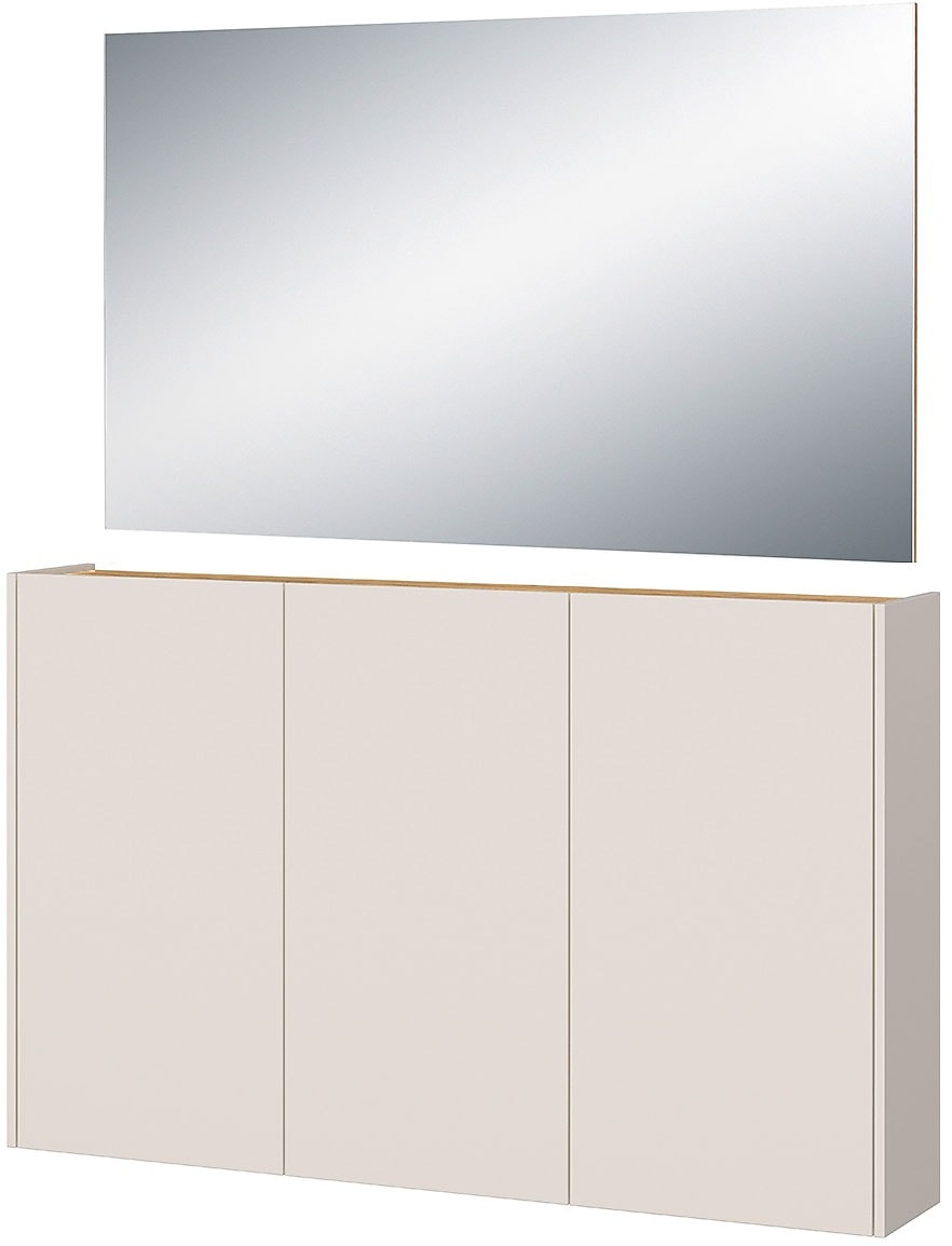 GERMANIA Garderoben-Set "GW-Libbiano" 2 Stk. tlg. günstig online kaufen