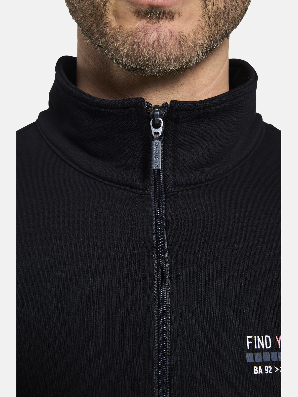 Babista Sweatjacke »Sweatjacke ELEGANZIO«