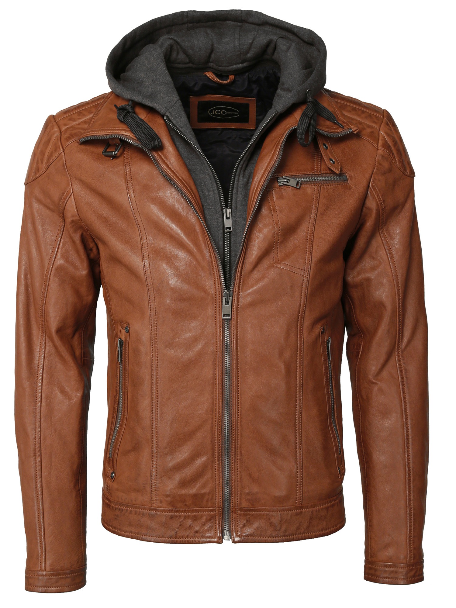 JCC Lederjacke »310-19-222«