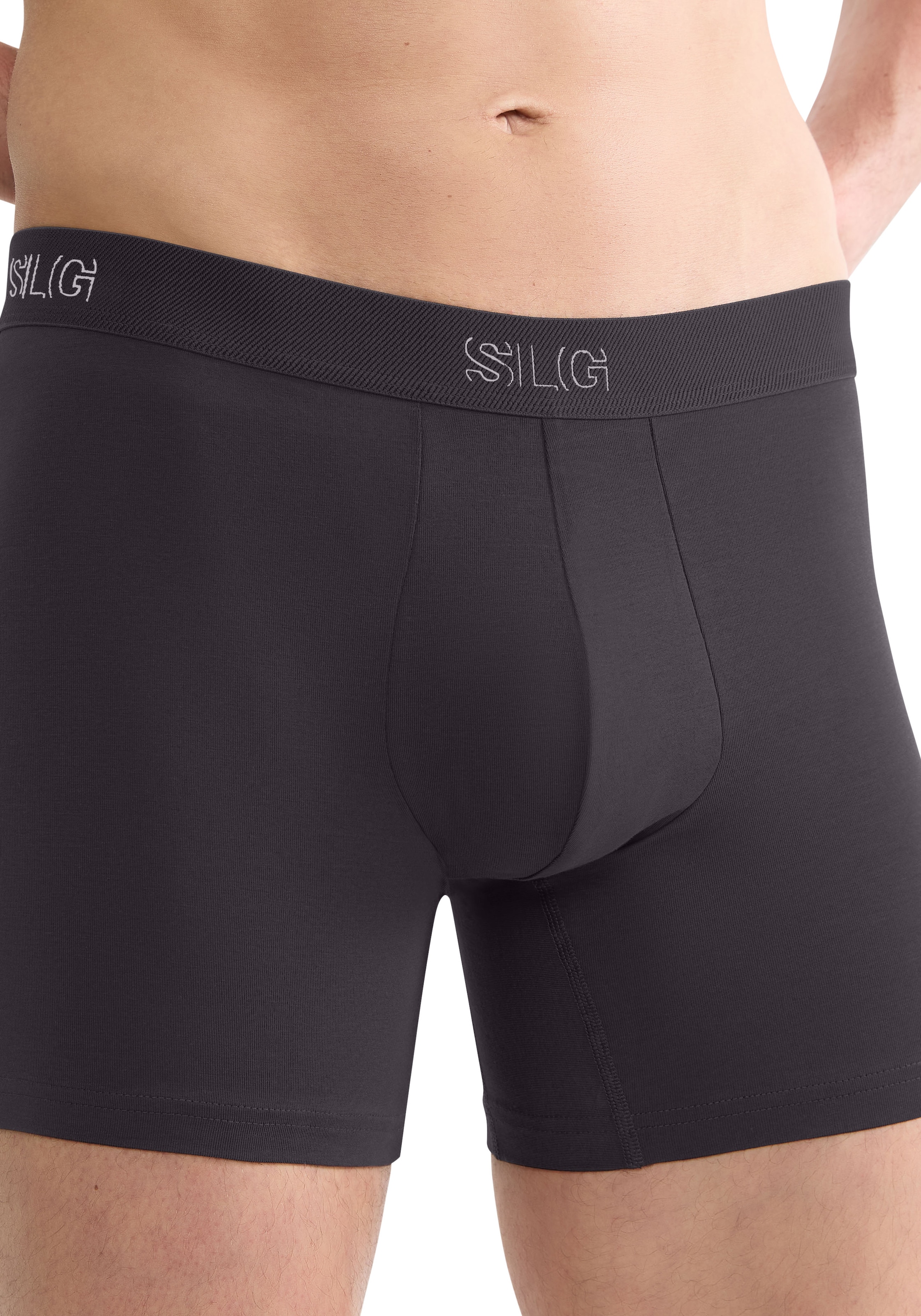 sloggi Trunk »SLG Base«, (2er Pack), weiches und edles Material