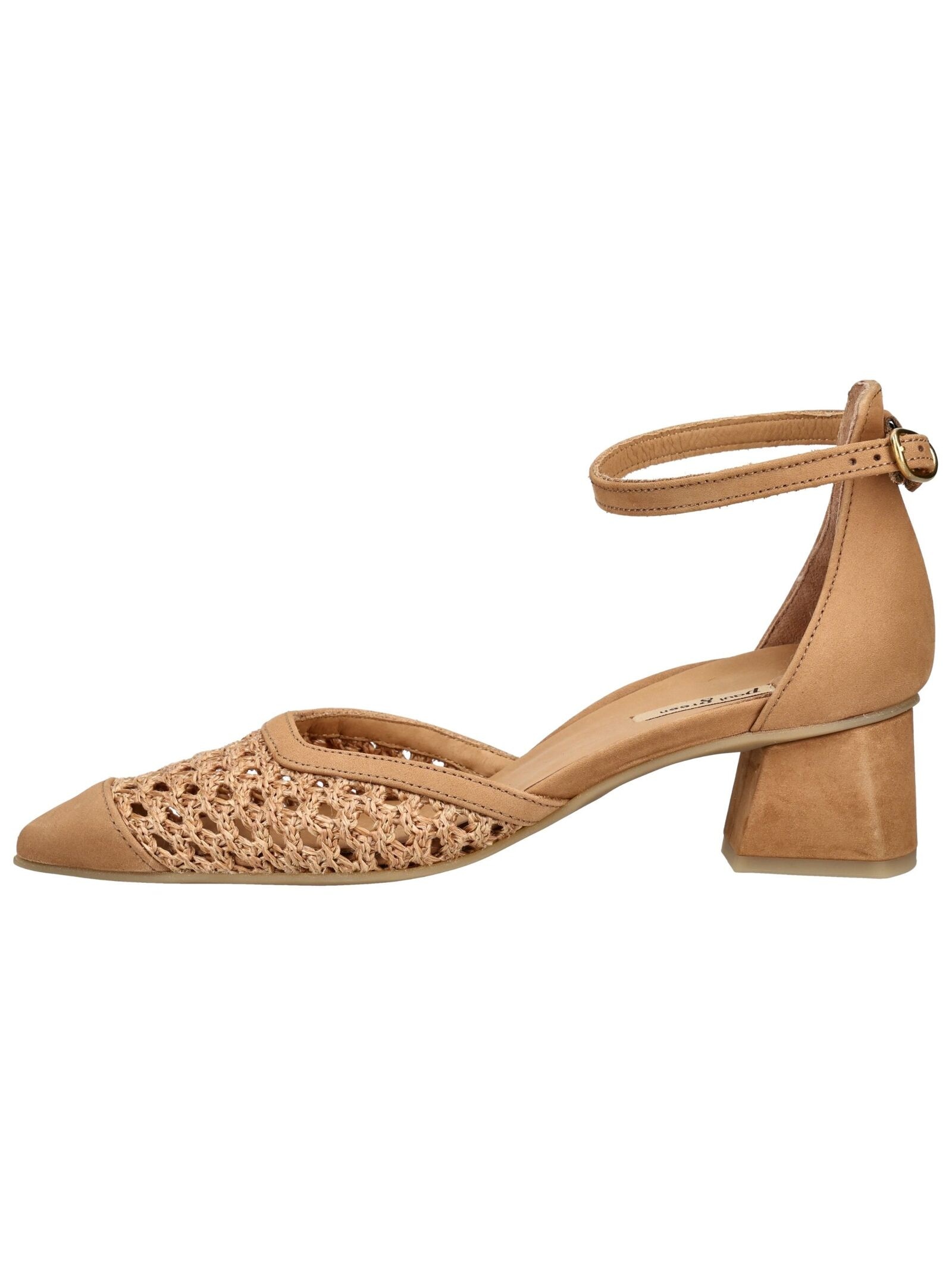 Paul Green Pumps »Paul Green Pumps Nubukleder«