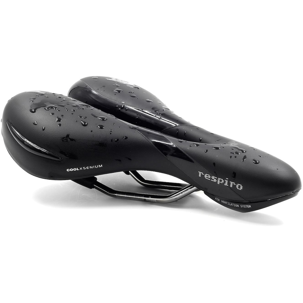 Selle Royal Fahrradsattel »Respiro Soft Herren«