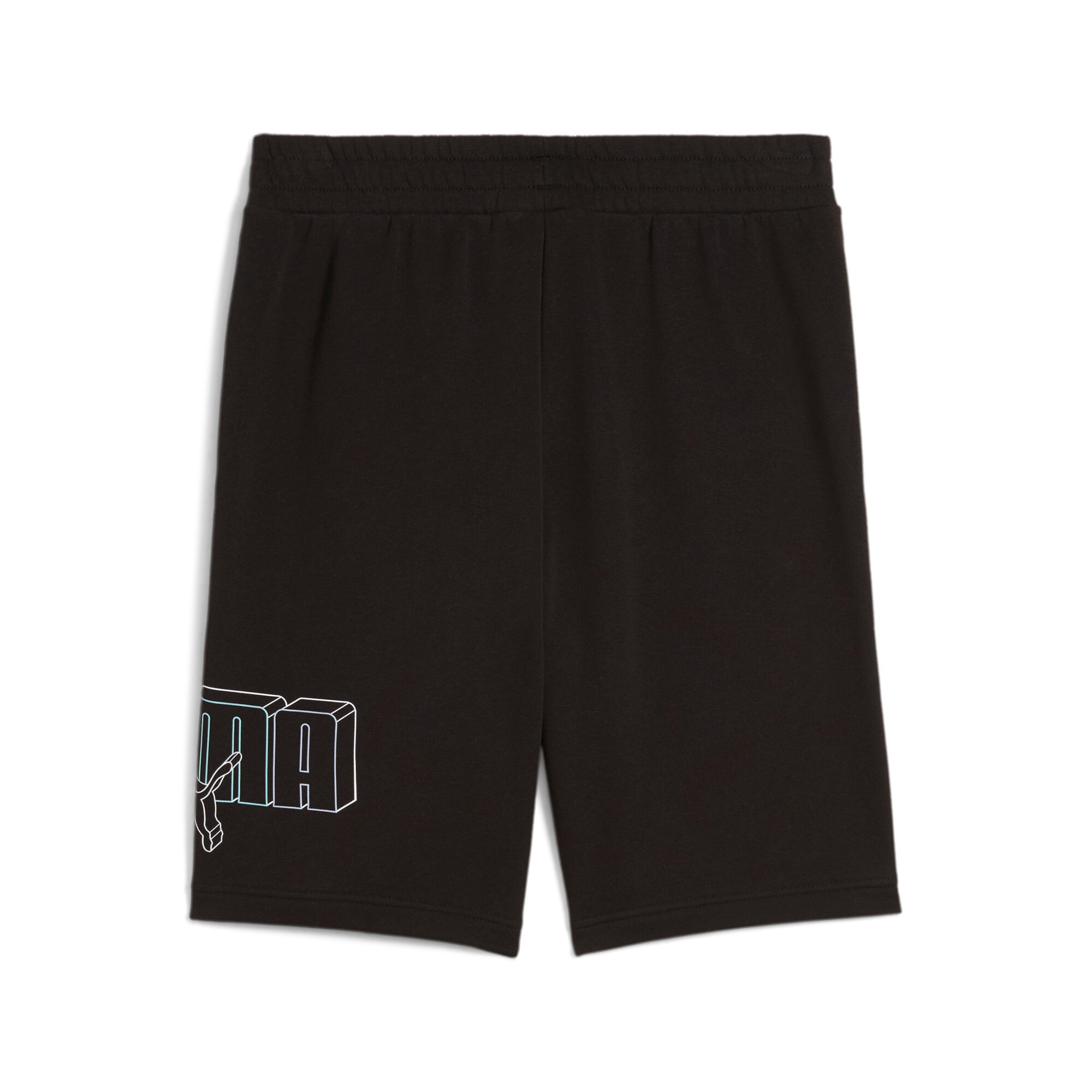 PUMA Trainingsshorts »ESS LOGO LAB EXECUTION SHORTS 10" TR«