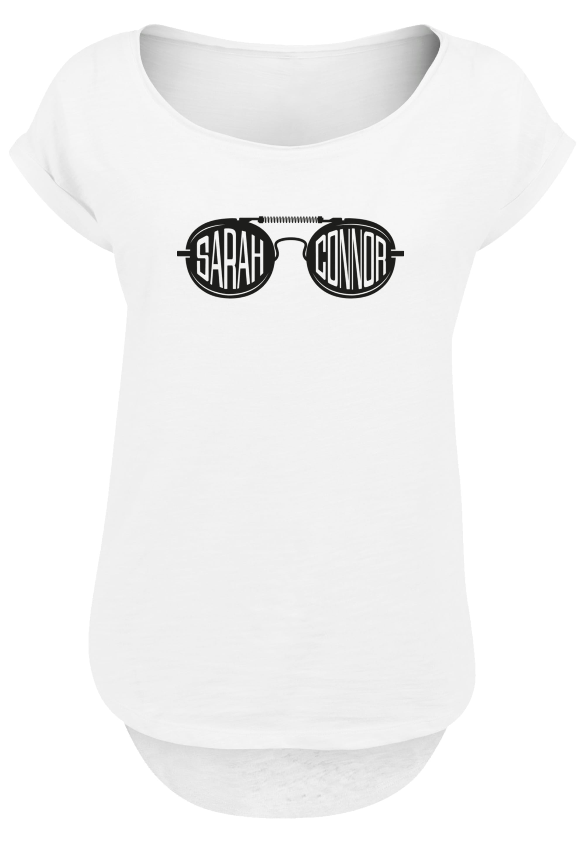 F4NT4STIC T-Shirt »Terminator 2 Goggle Sunglasses Sarah Connor«, Premium Qualität