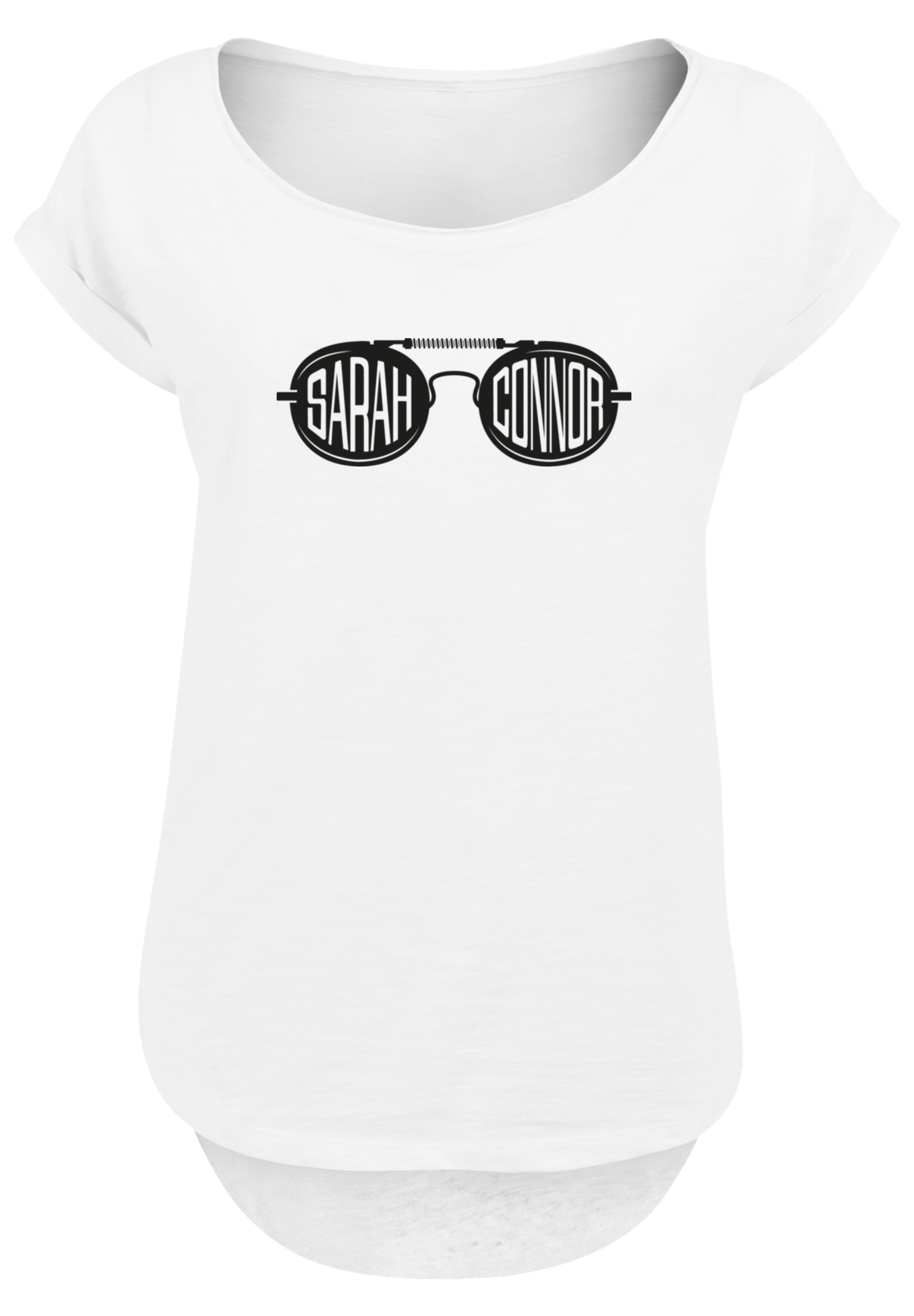 F4NT4STIC T-Shirt "Terminator 2 Goggle Sunglasses Sarah Connor", Premium Qu günstig online kaufen