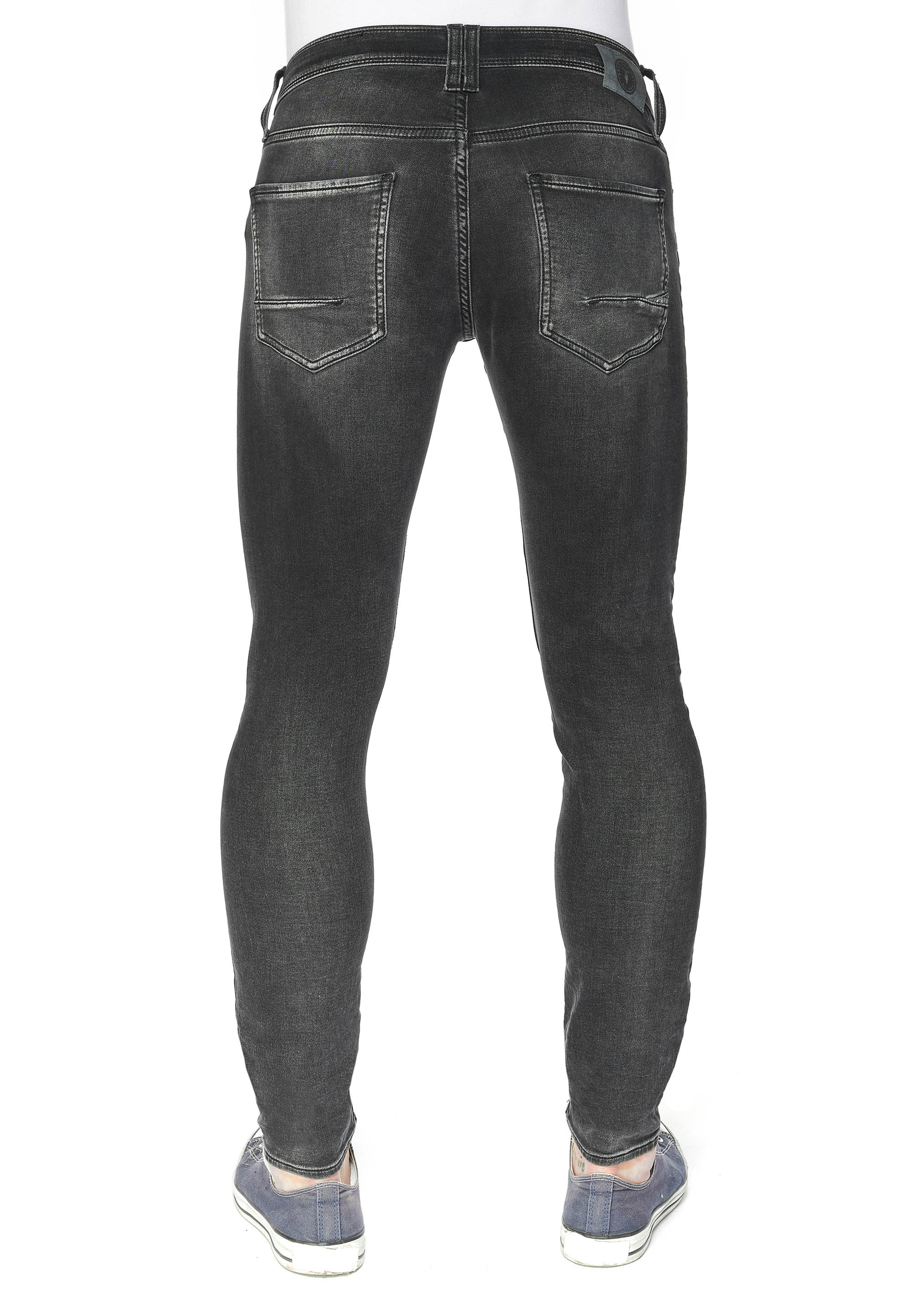 Le Temps Des Cerises Röhrenjeans, im klassischen 5-Pocket-Design