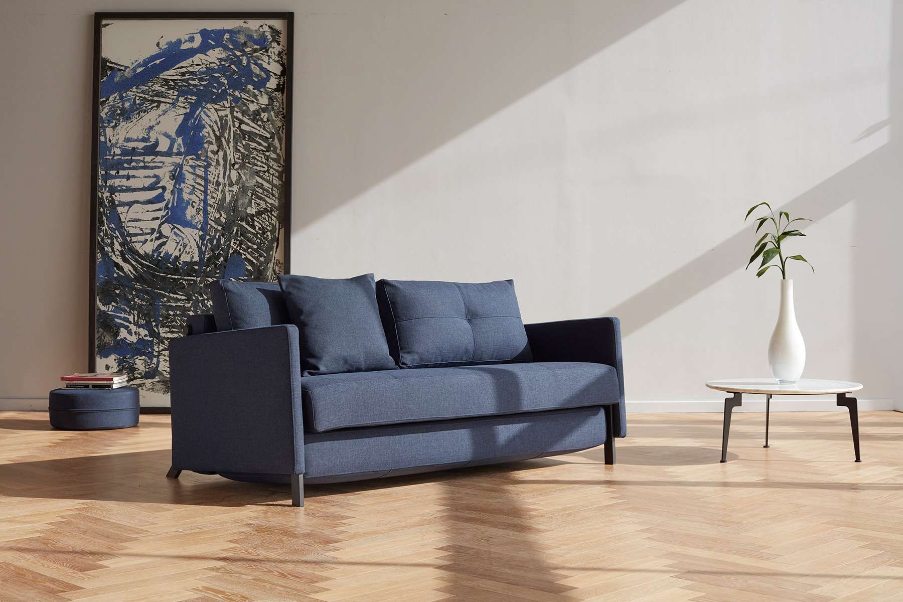 INNOVATION LIVING ™ Schlafsofa "Cubed Klappsofa, hochwertige Schlaffunktion günstig online kaufen