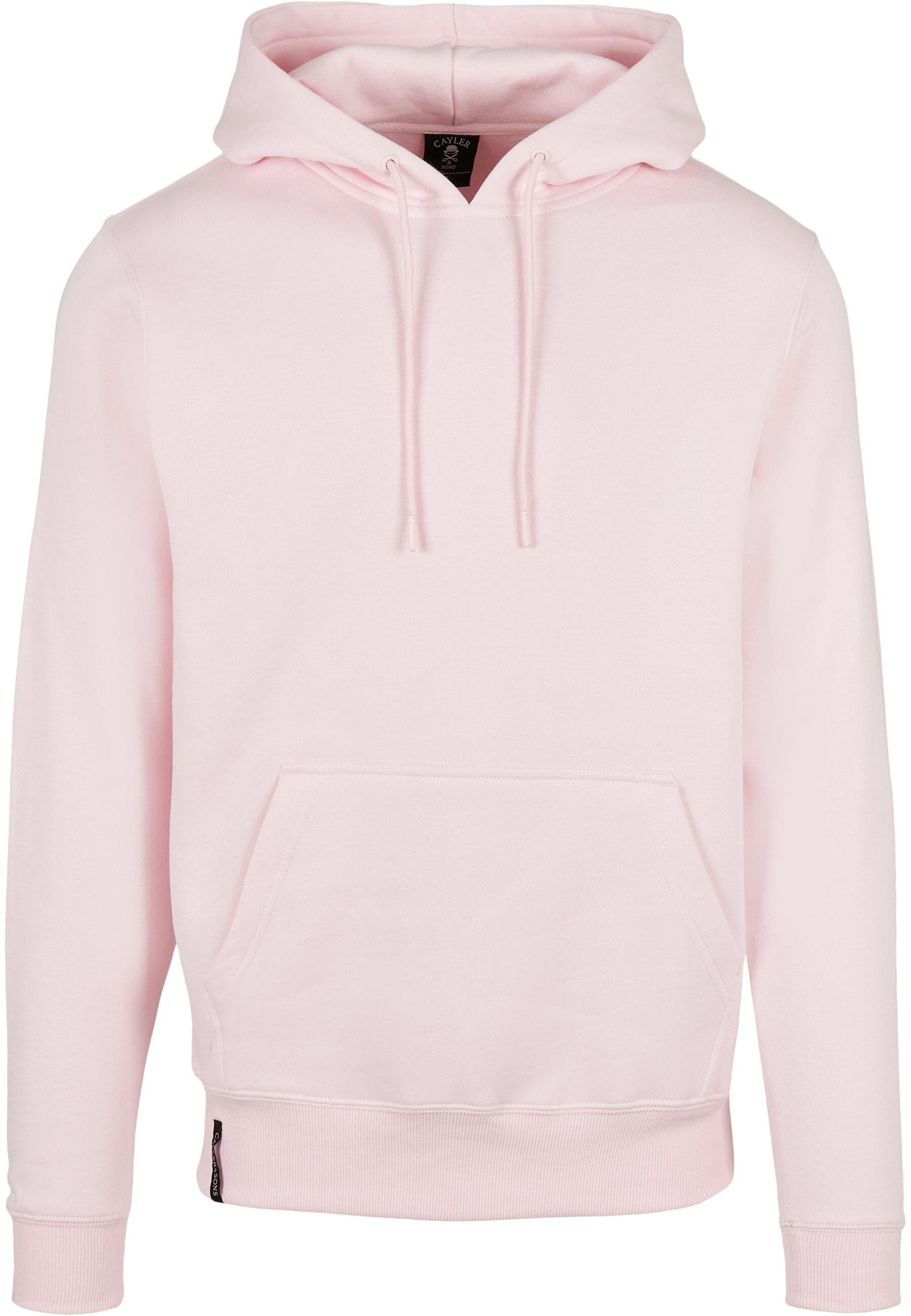 CAYLER & SONS Kapuzensweatshirt "Cayler & Sons Herren C&S Plain Hoody", (1 günstig online kaufen
