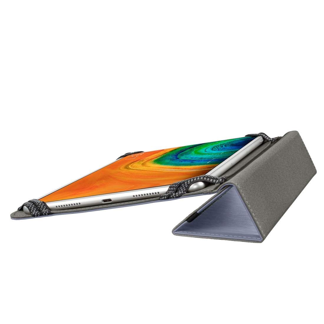 Hama Tablettasche »Tablet Hülle "Fold Uni" für Tablets 24 – 28 cm (9,5 – 11")«, Universal