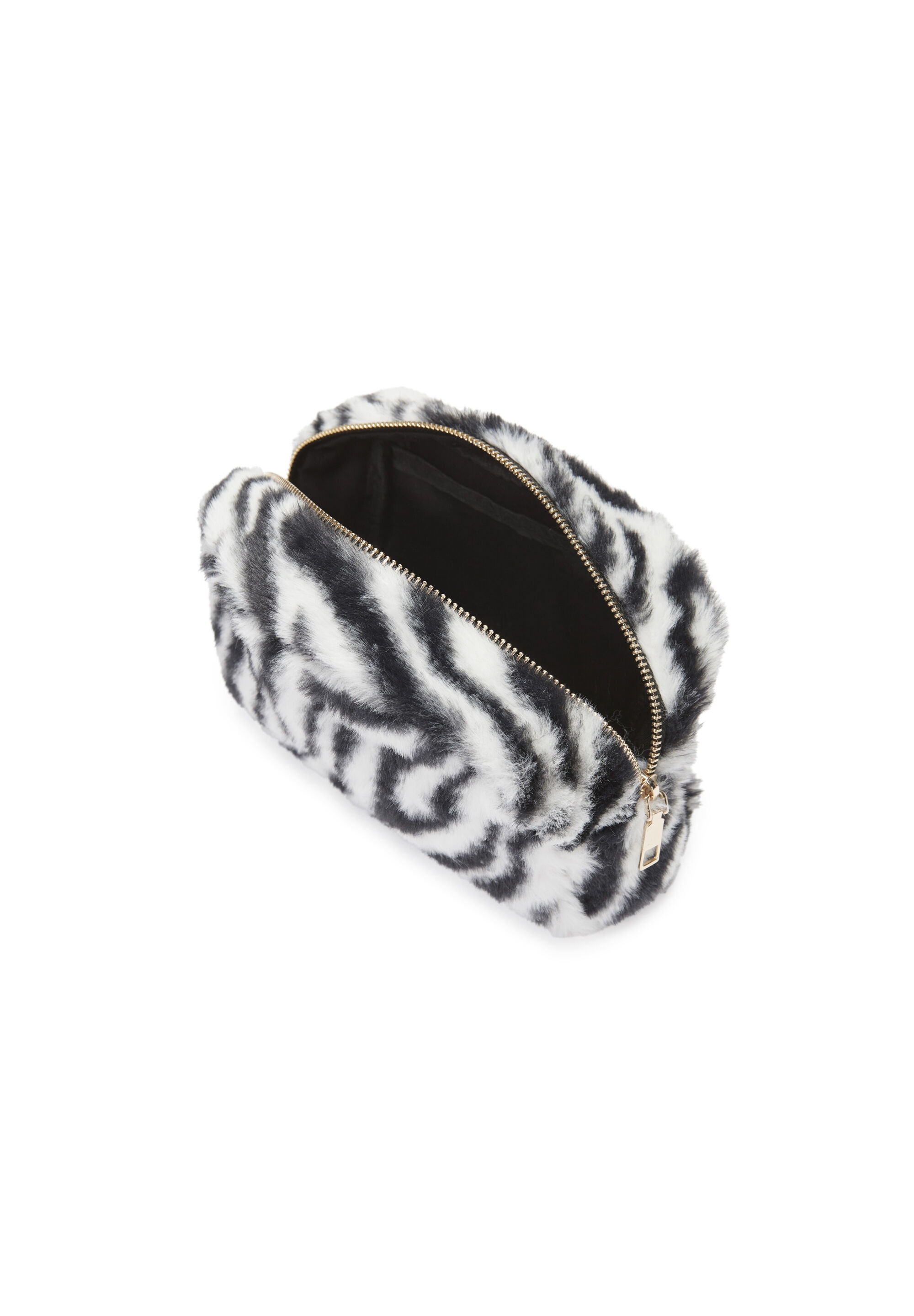 Codello Kosmetiktasche »Codello Tasche« mit Zebra-Muster