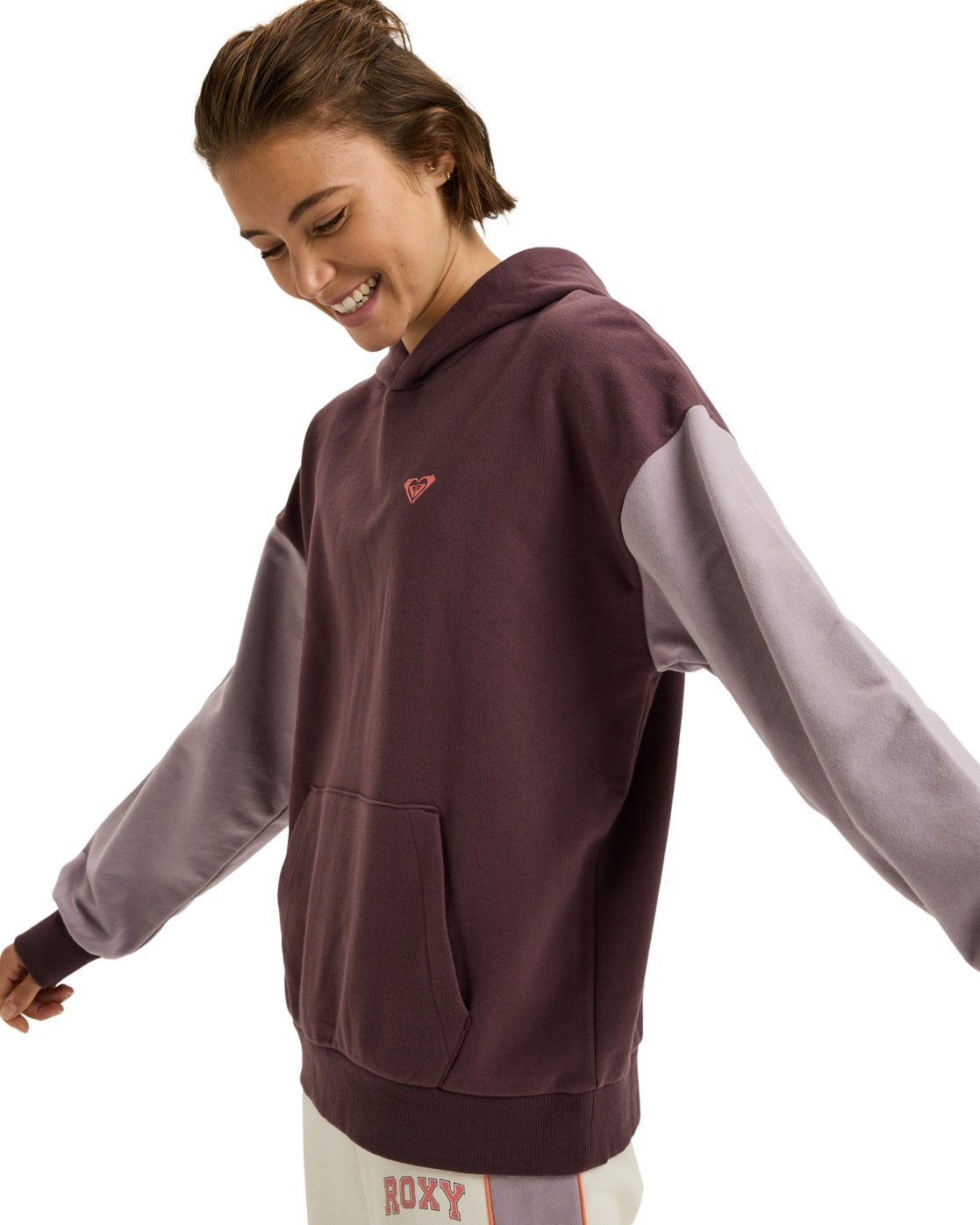 Roxy Hoodie "Essential Energy" günstig online kaufen