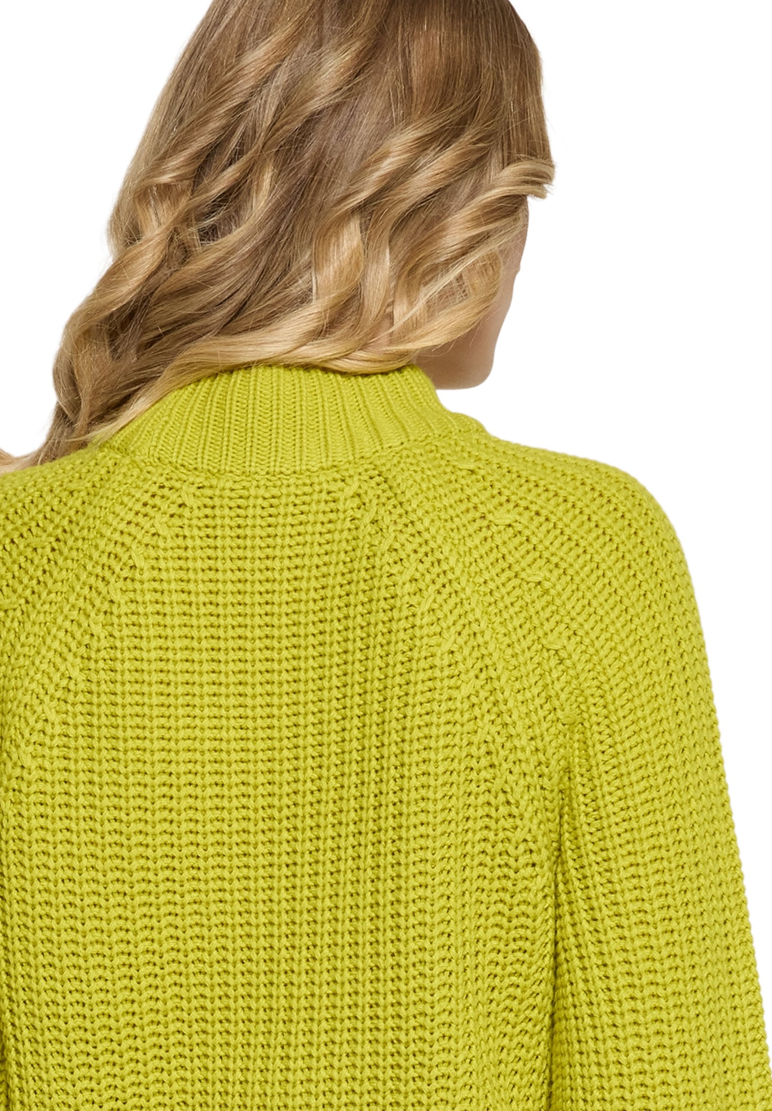 Betty&Co Strickpullover »Damen mit Struktur« 1 tlg.