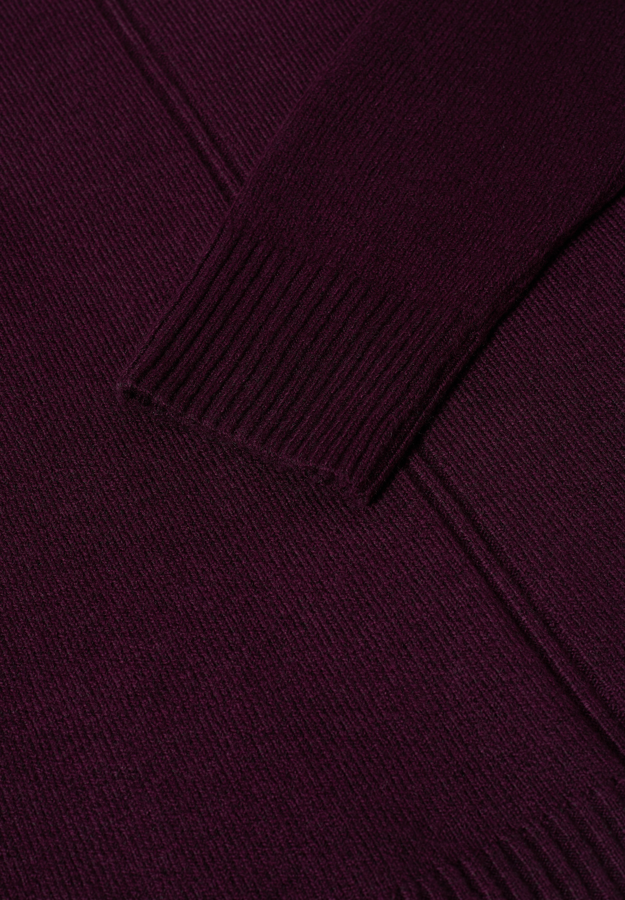 Cecil Strickpullover, aus Feinstrick