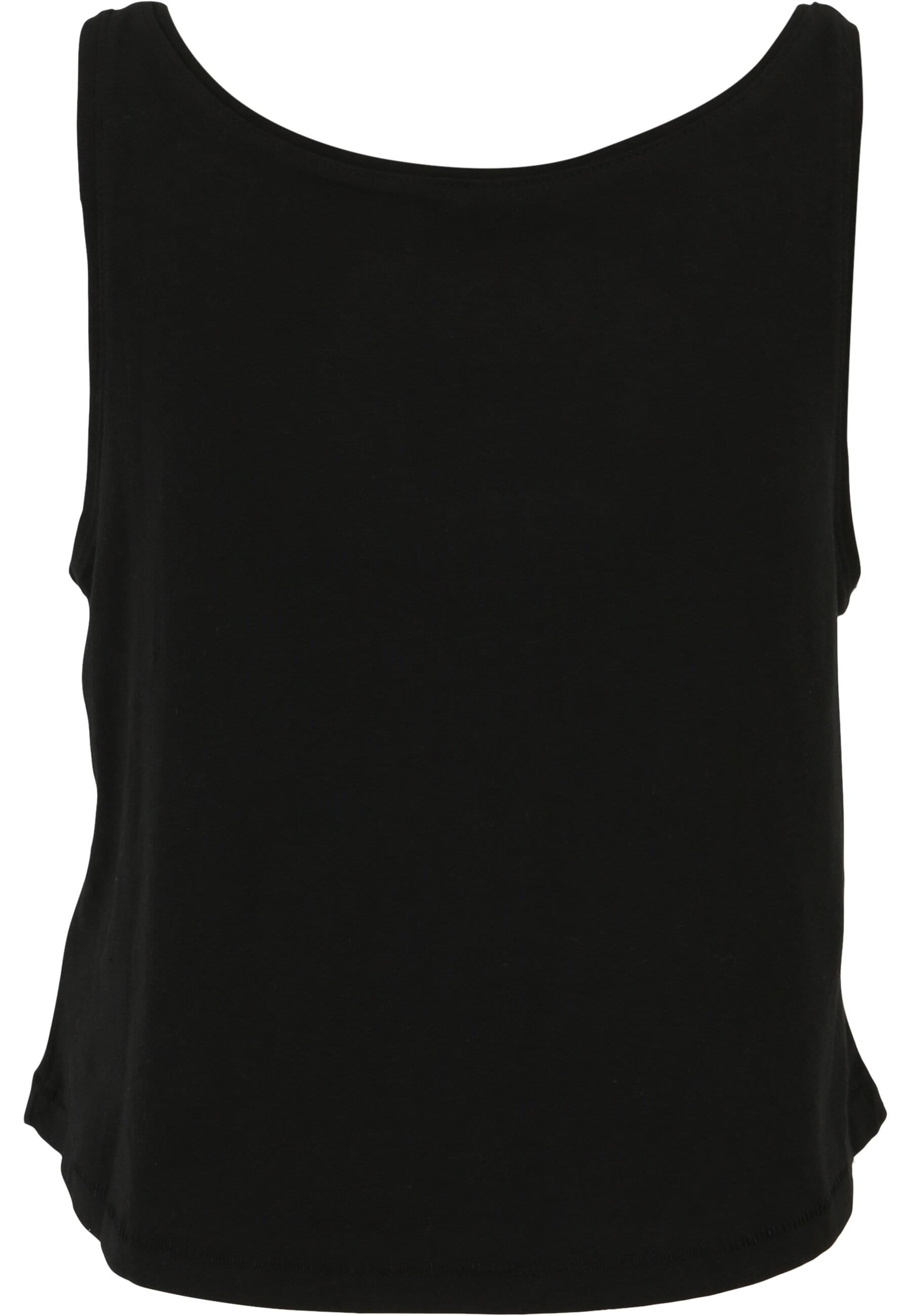Merchcode Muskelshirt "Merchcode Damen Ladies Cher Colour Tank Top" 1 Stk. günstig online kaufen