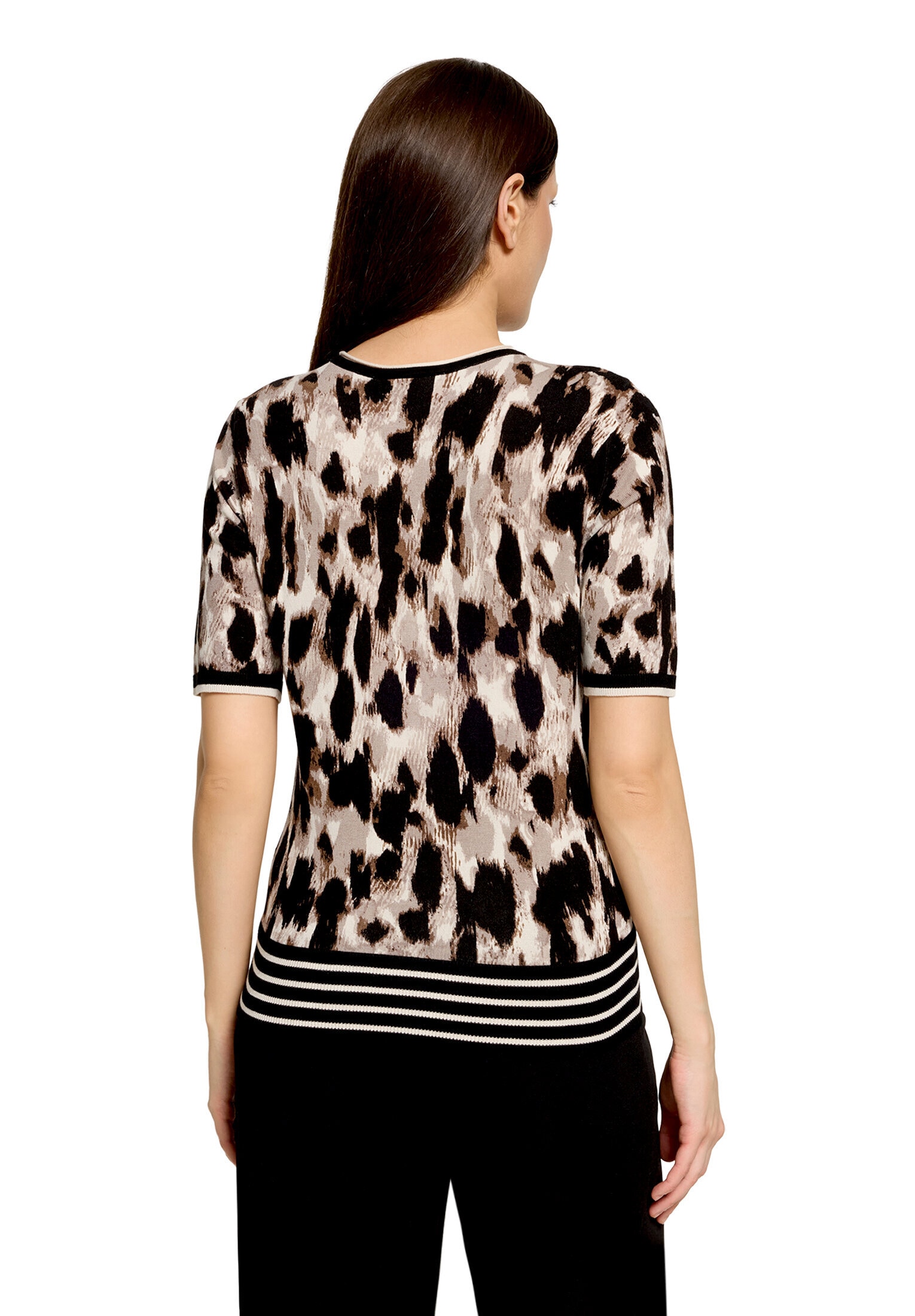 Betty Barclay Kurzarmshirt »Damen kurzarm« 1