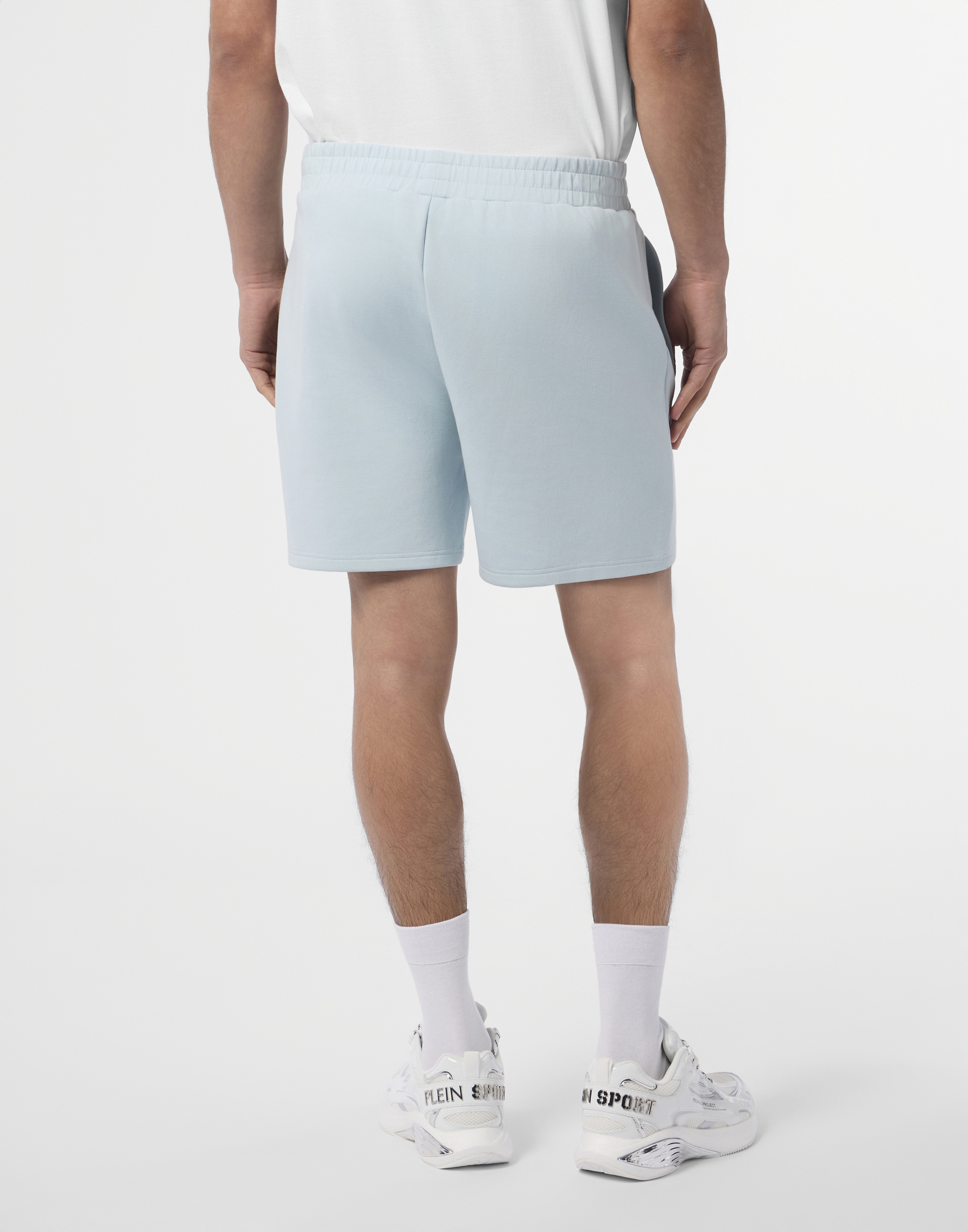 PLEIN SPORT Shorts »Pique Jogging Shorts Icon«