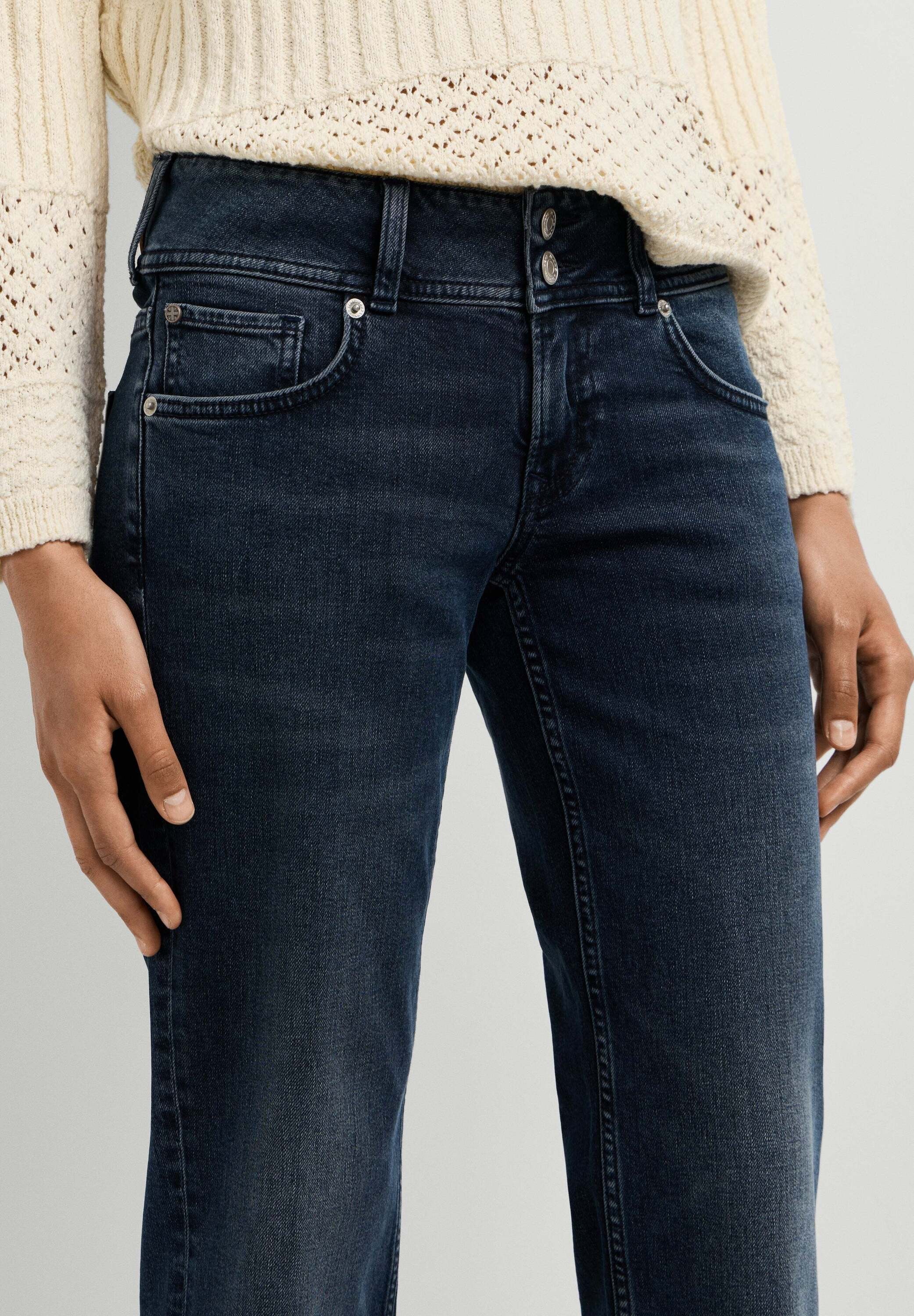 Pepe Jeans Straight-Jeans »straight leg jeans STRAIGHT JEANS LW VENUS«