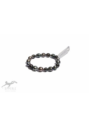 Perlenarmband »Damen Perlenschmuck Tahiti Perlen Armband (19 cm)«