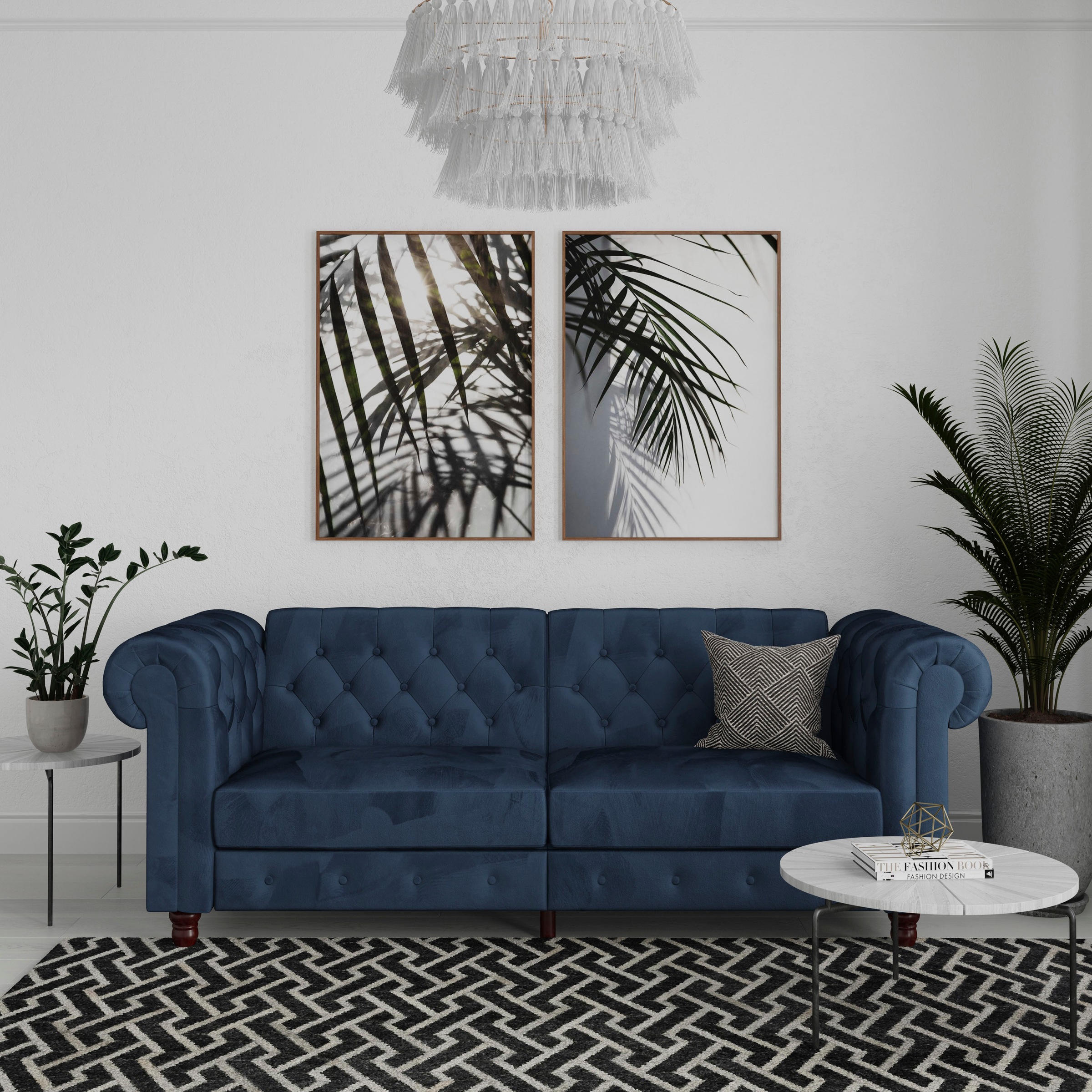 Dorel Home 3-Sitzer "Felix, Schlafsofa 236 cm, (Liegefläche 108x190cm), Rüc günstig online kaufen