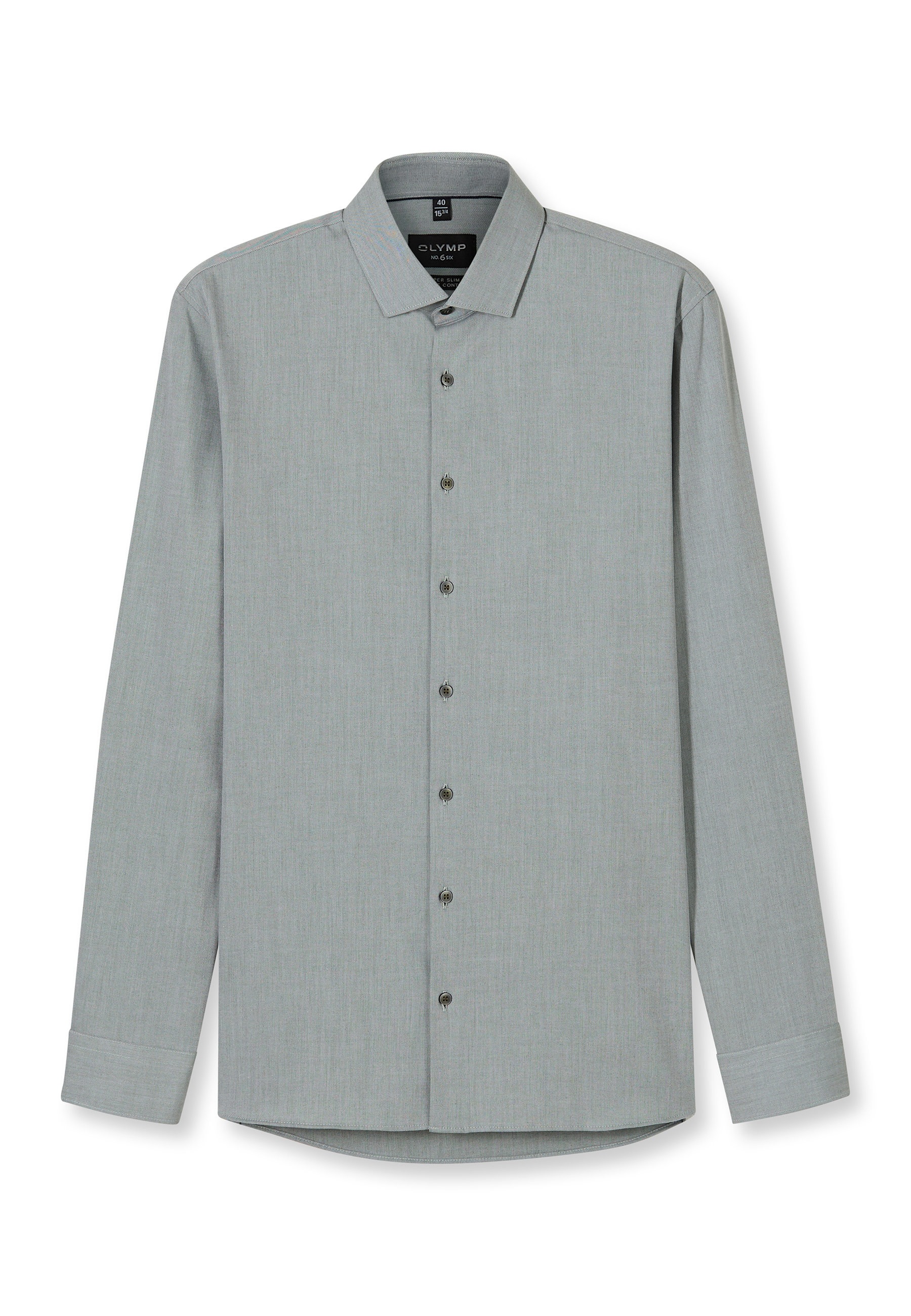 OLYMP Businesshemd "OLYMP No. Six 24/Seven, super slim, Modern Kent" günstig online kaufen