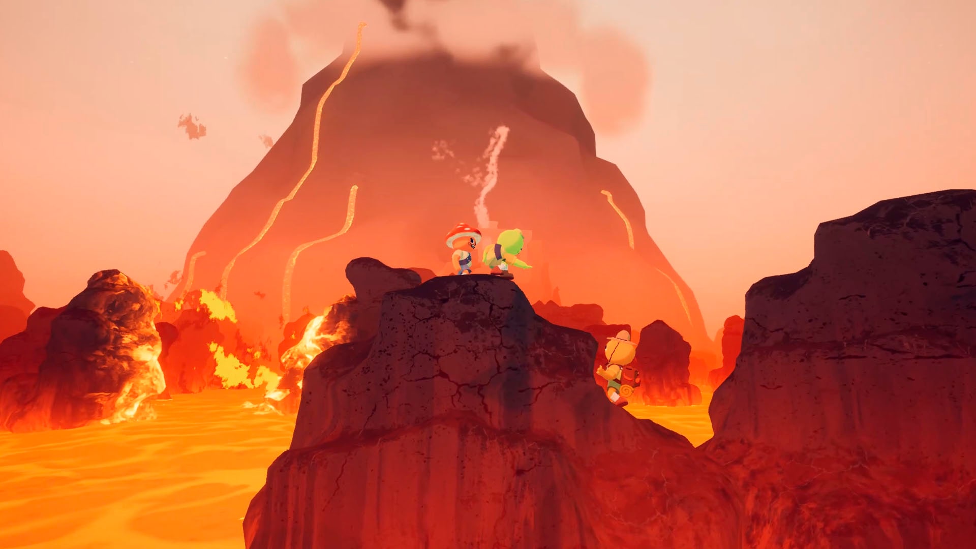 Skybound Games Spielesoftware »PEAK [Playstation 5]« PlayStation 5