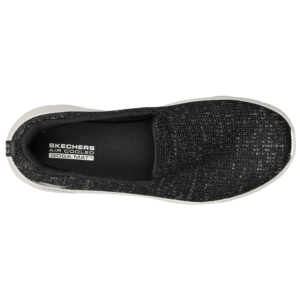 Skechers Slip-On Sneaker »GO WALK FLEX-«