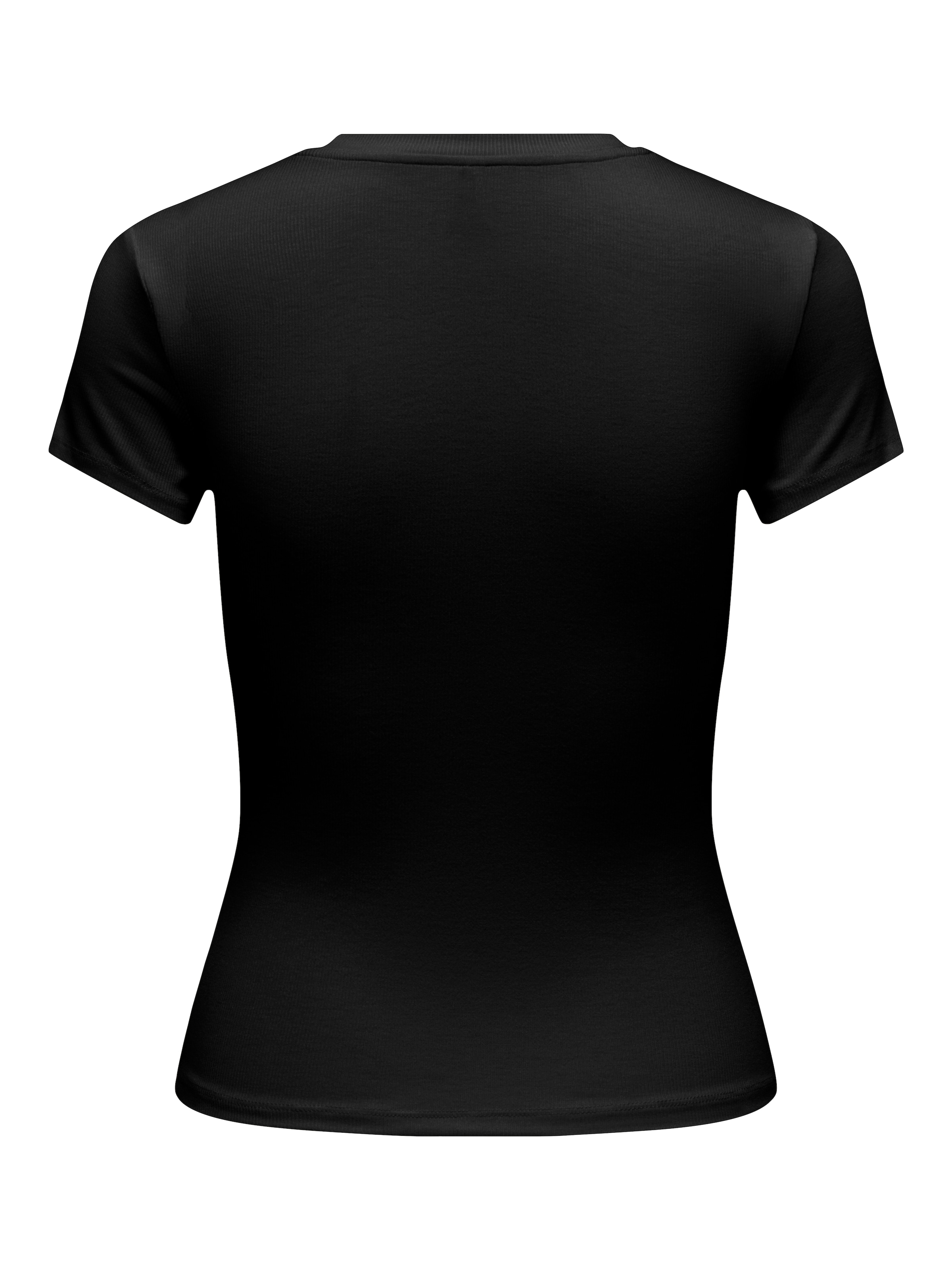 ONLY Kurzarmshirt »ONLARNHEM S/S RHINESTONE TOP JRS«