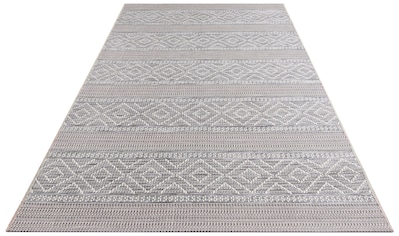 ELLE DECORATION Teppich »Rhone«, rechteckig, 4 mm Höhe, In-und Outdoor geeignet,... kaufen