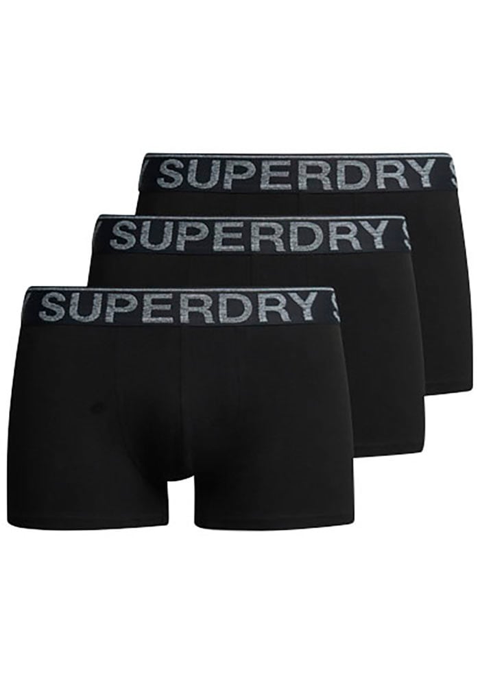 Superdry Trunk "TRUNK TRIPLE PACK", (Packung, 3 St.)