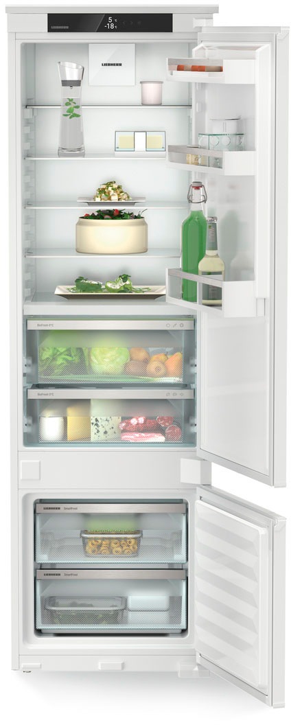 Liebherr Einbaukühlgefrierkombination "ICBSd 5122 994883351" 177 cm hoch 54 günstig online kaufen