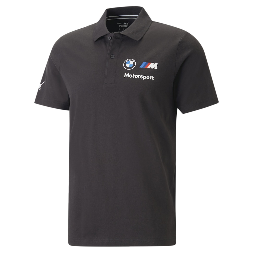 PUMA Poloshirt »BMW M Motorsport ESS Poloshirt Herren«