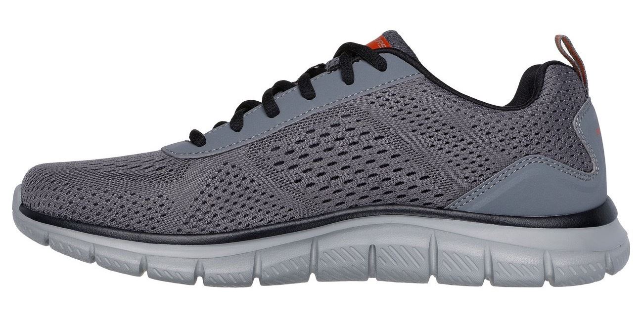 Skechers Baskets Track Leshur Grey EU 42 Homme 3