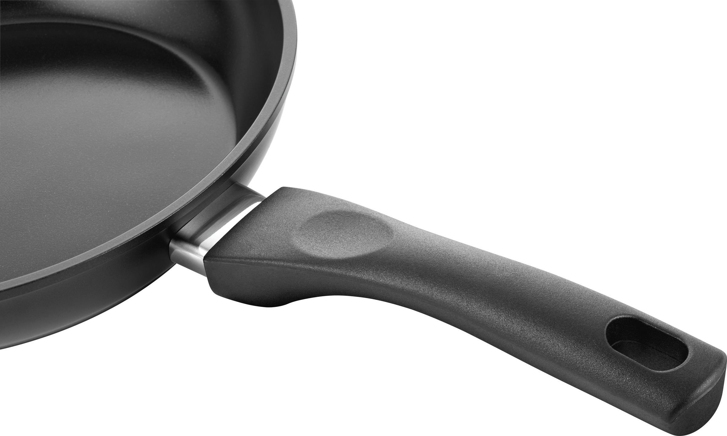 HENCKELS by ZWILLING Bratpfanne »Sleek« Aluminium 1 tlg. Keramikbeschichtung, Soft-Touch-Griff, leicht, Induktionsgeeignet