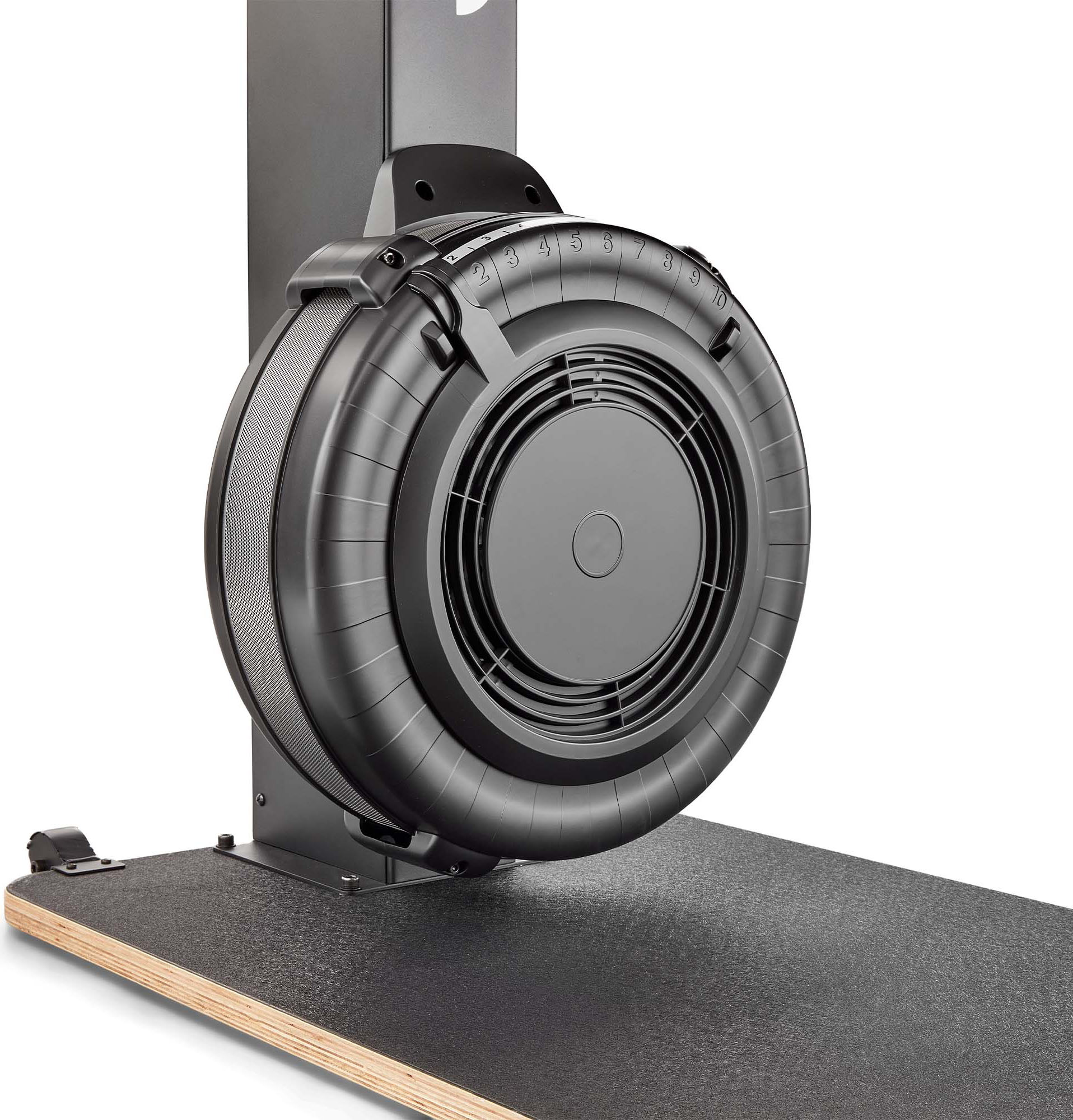 Thumbnail - Half Human Skitrainer "Ski-Trainer mit Bodenmontage" max. Benutzergewicht 150 kg